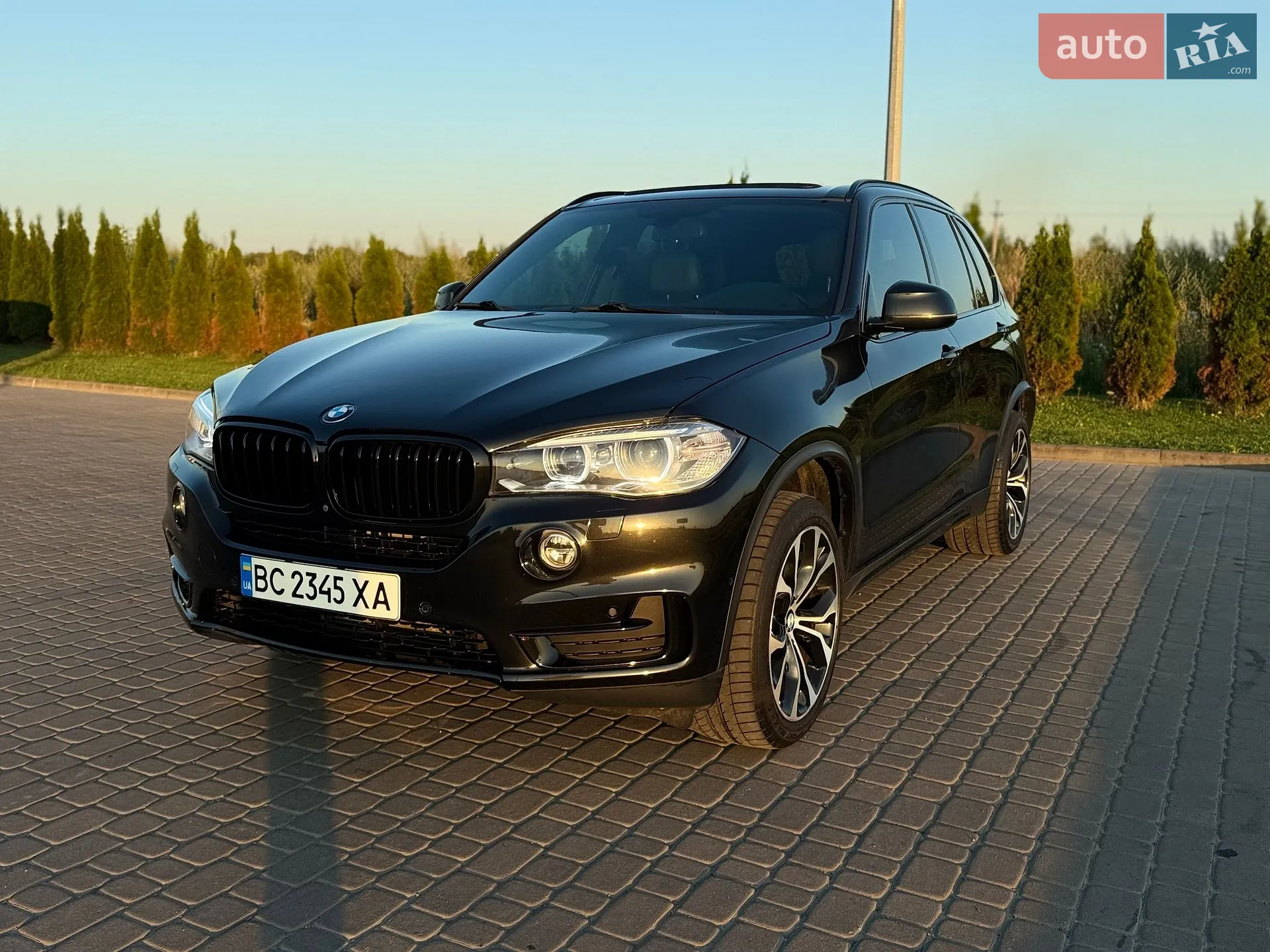 2018 BMW X5 - мініатюра 3