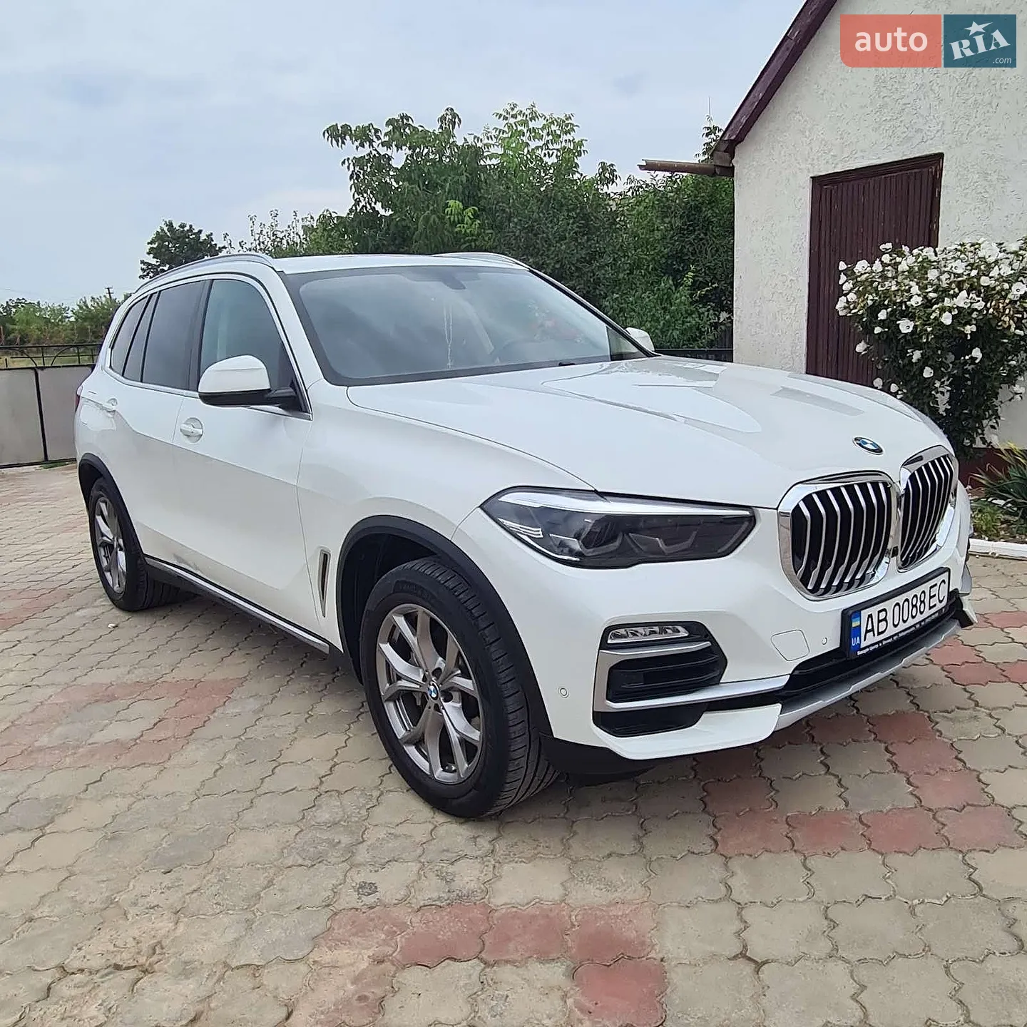 2021 BMW X5 - фото 1
