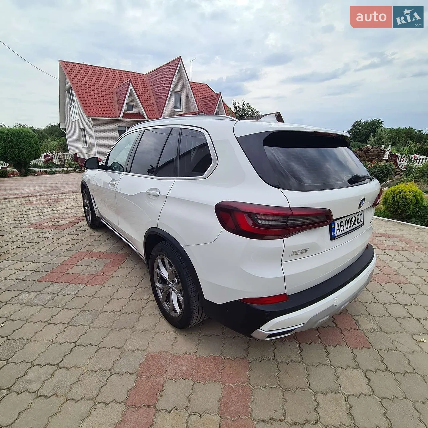 2021 BMW X5 - мініатюра 8