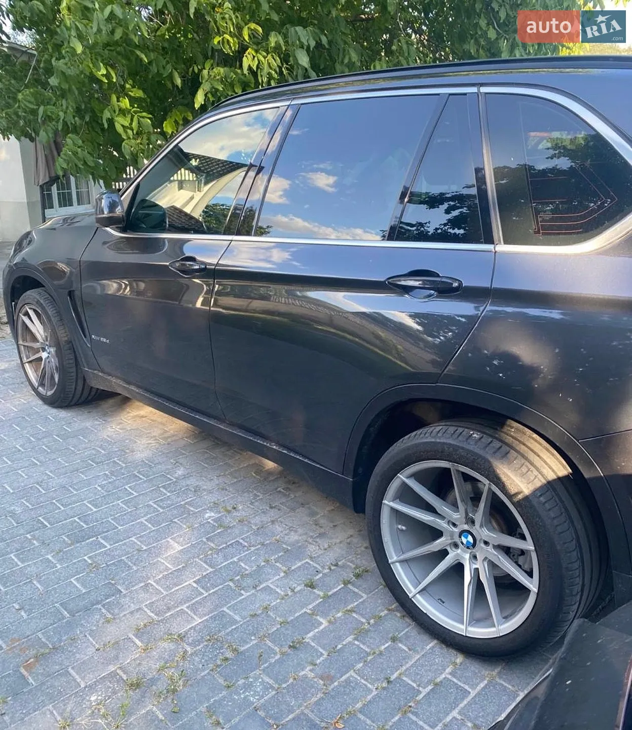 2017 BMW X5 - мініатюра 2