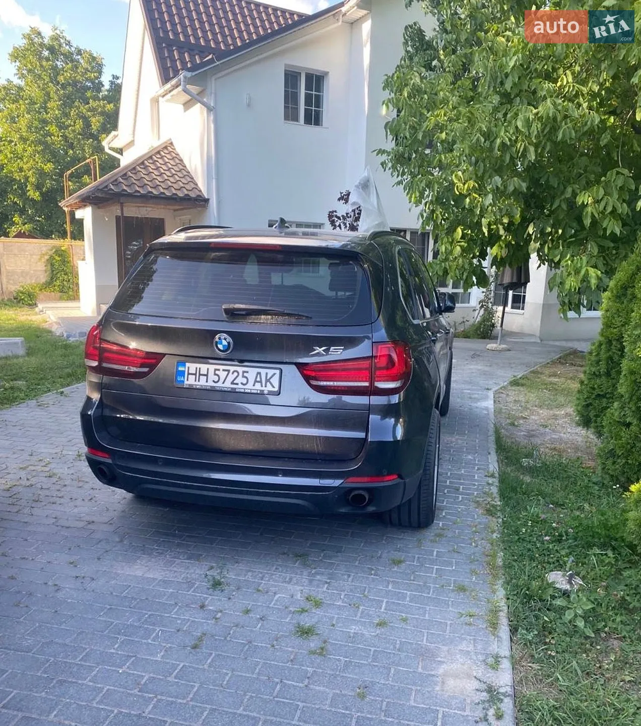 2017 BMW X5 - мініатюра 6
