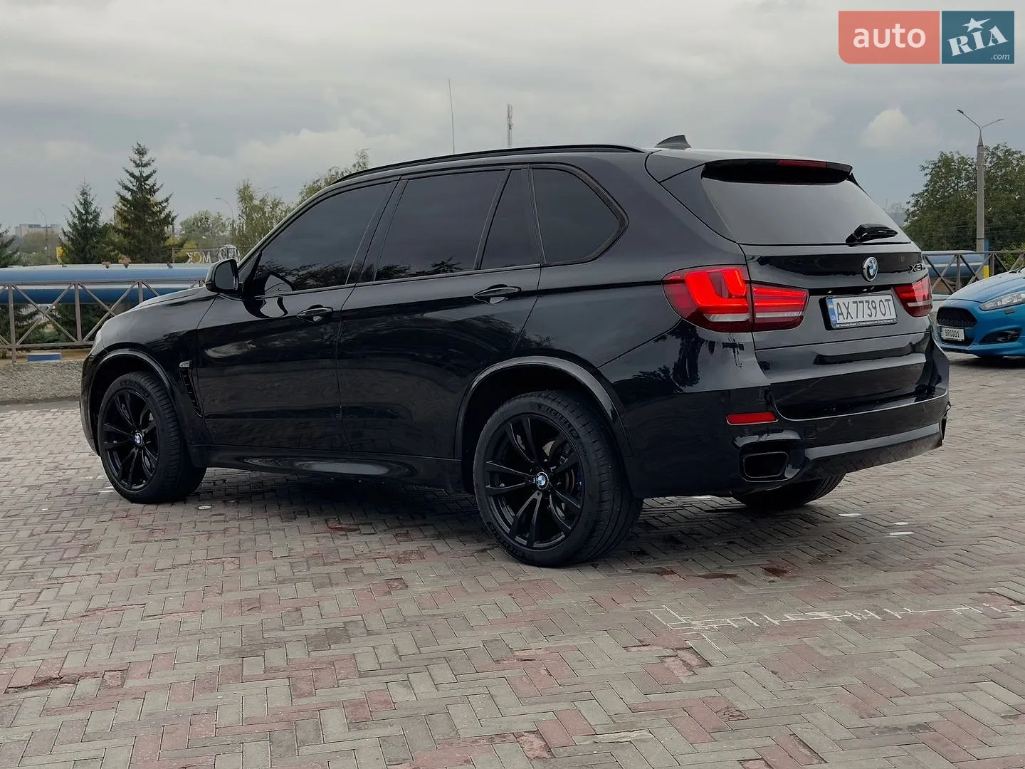 2016 BMW X5 - мініатюра 4