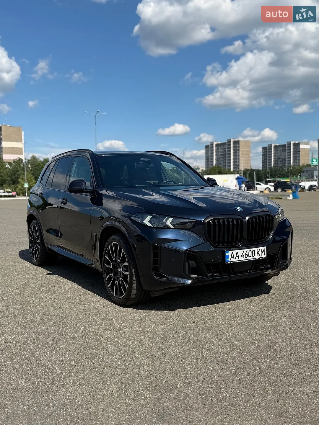 2023 BMW X5 - мініатюра 5