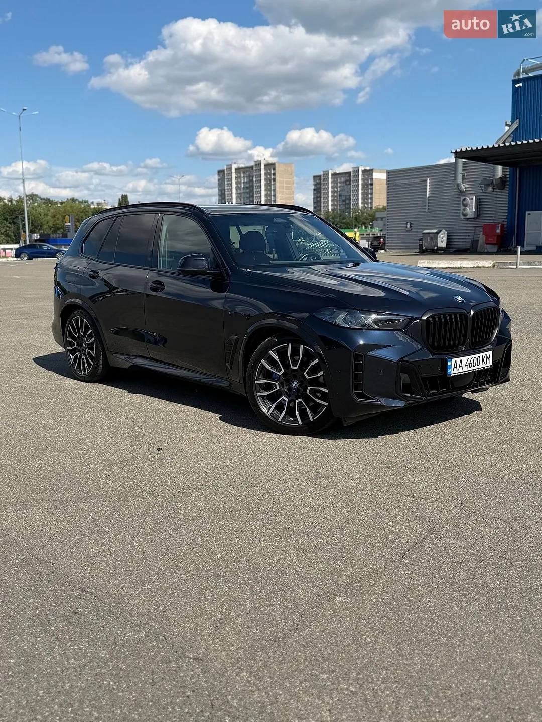 2023 BMW X5 - фото 1