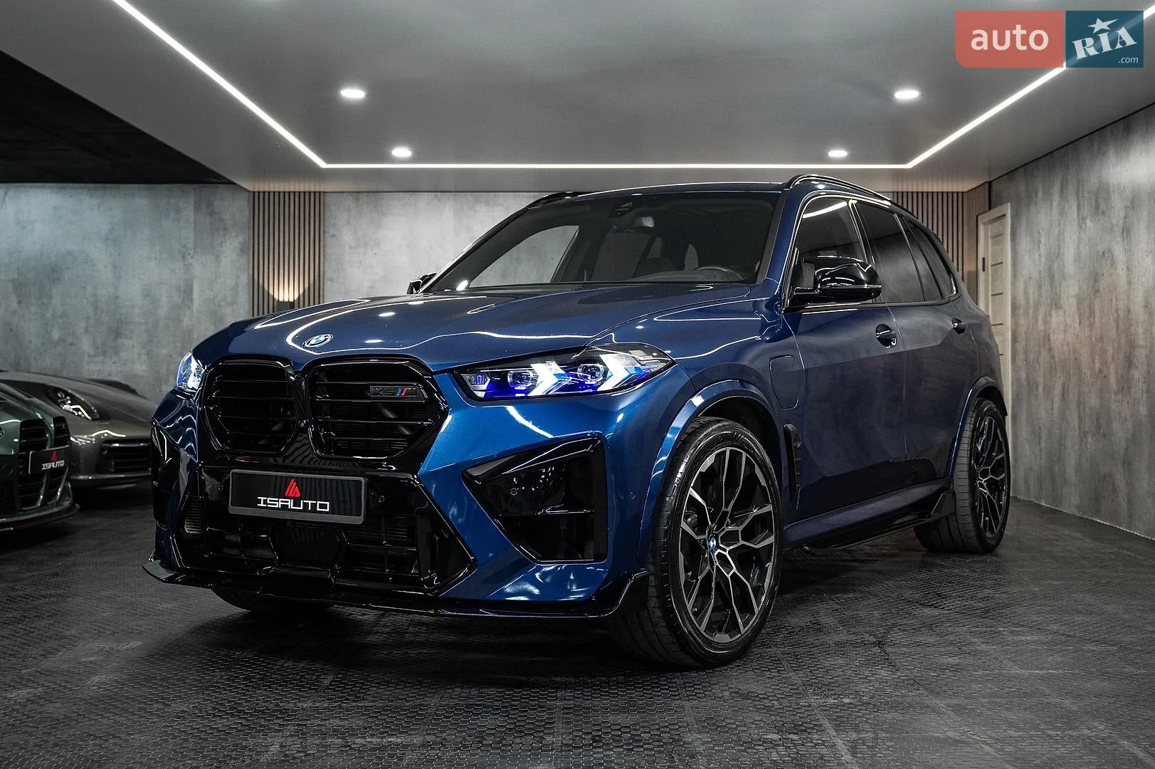 2022 BMW X5 - мініатюра 9