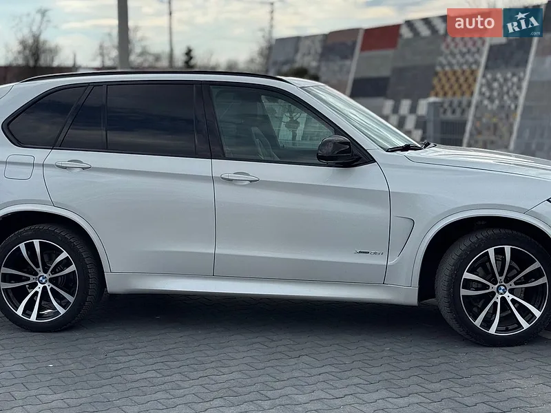 BMW X5 2016