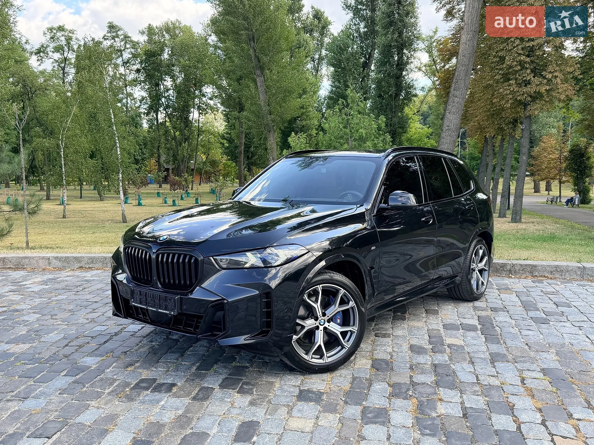 2023 BMW X5 - мініатюра 3
