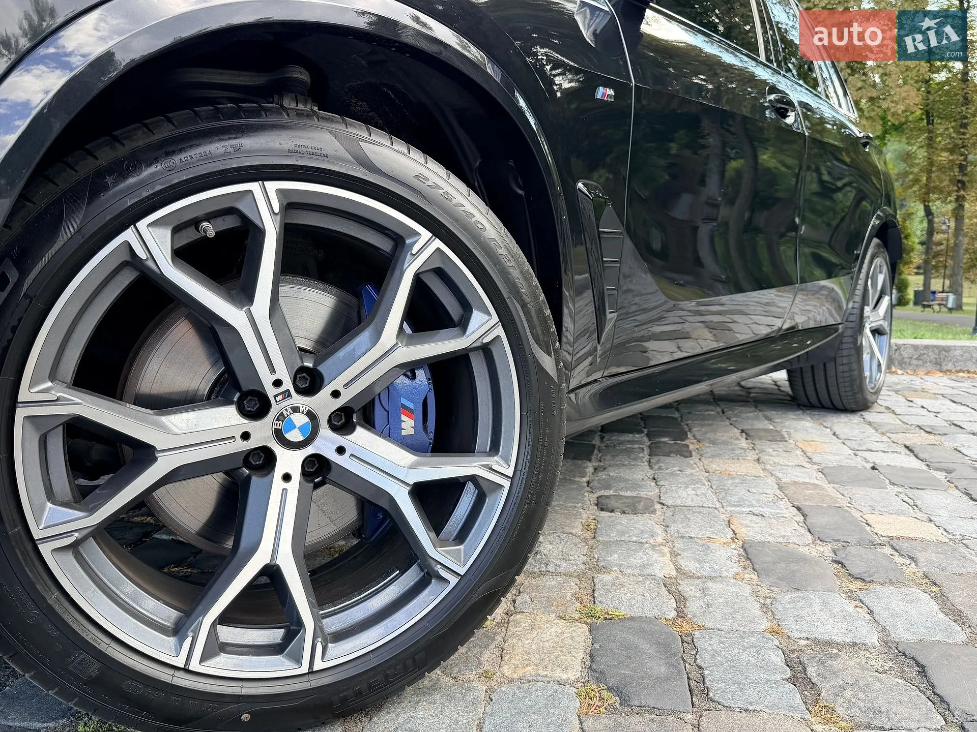 2023 BMW X5 - мініатюра 24