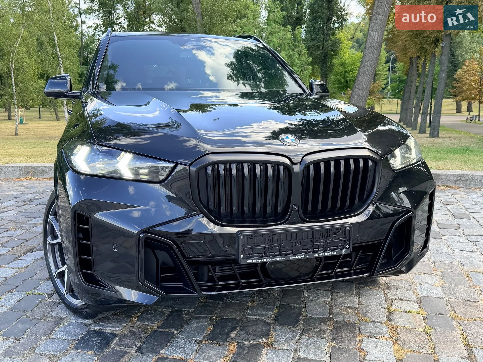 2023 BMW X5 - мініатюра 31