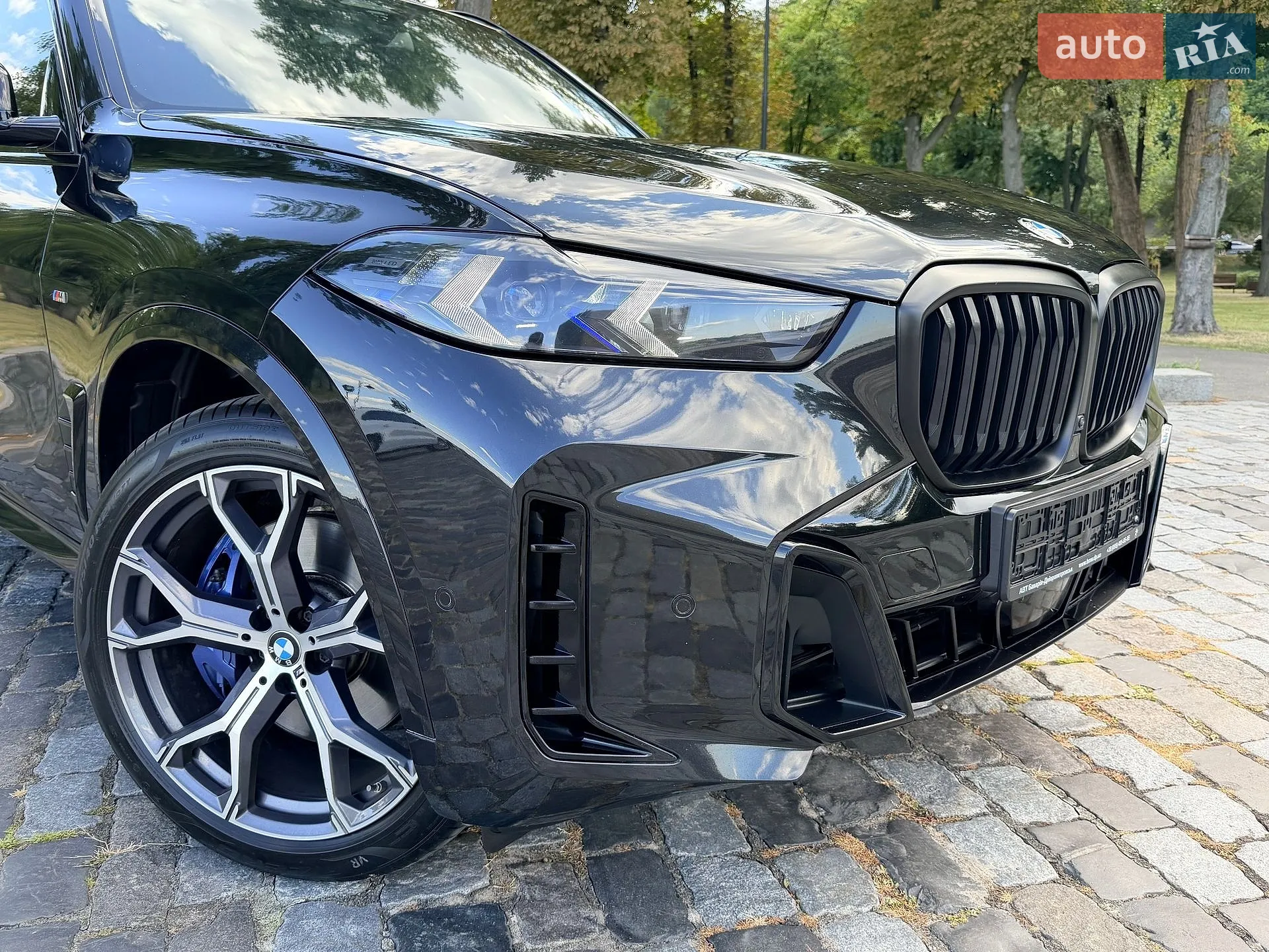 2023 BMW X5 - мініатюра 34