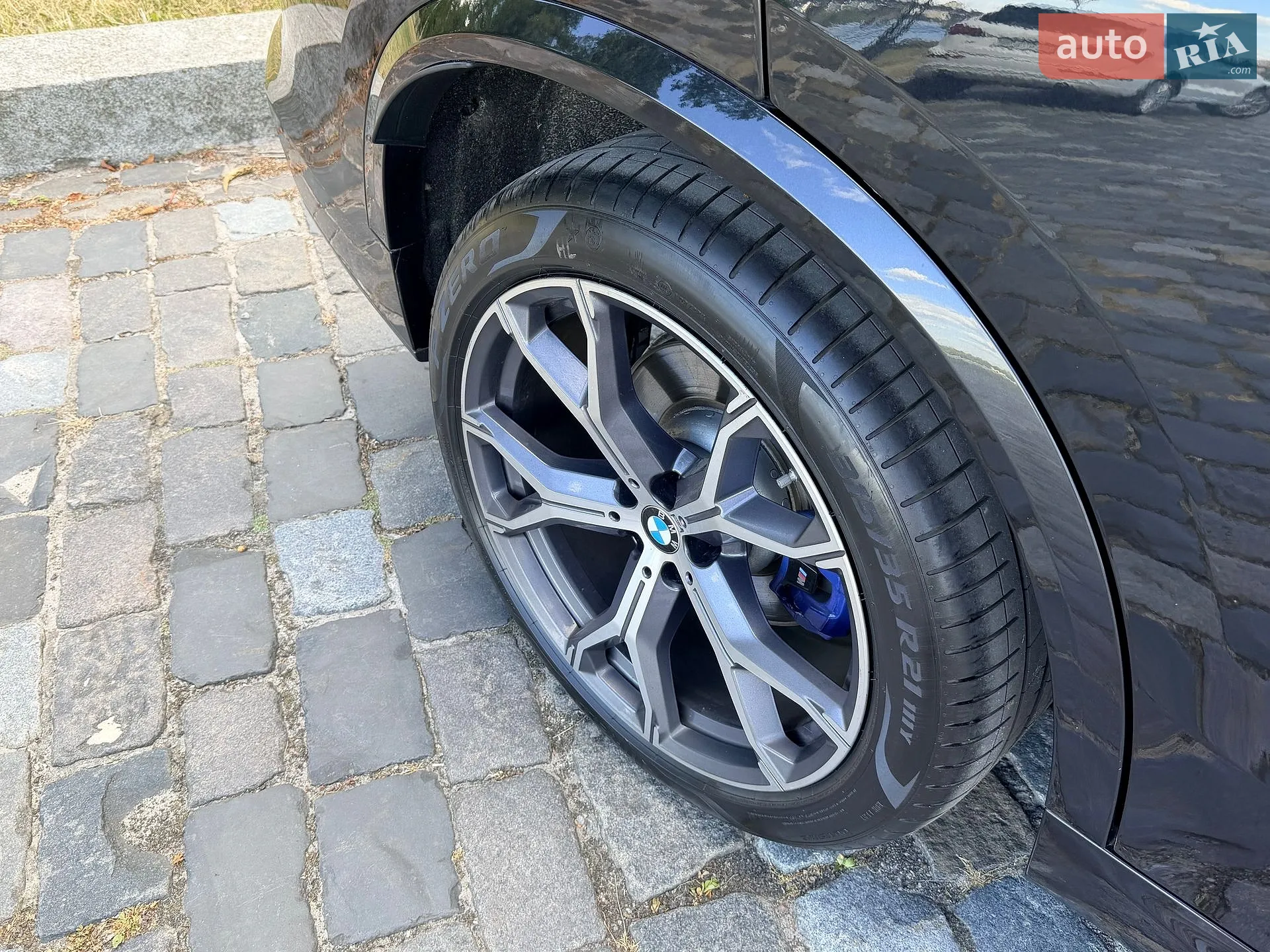 2023 BMW X5 - мініатюра 43