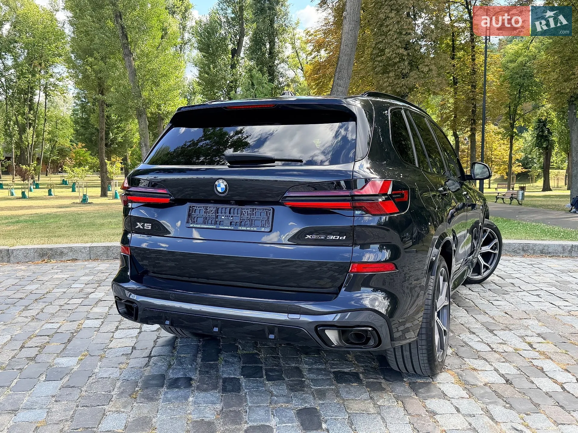 2023 BMW X5 - мініатюра 48