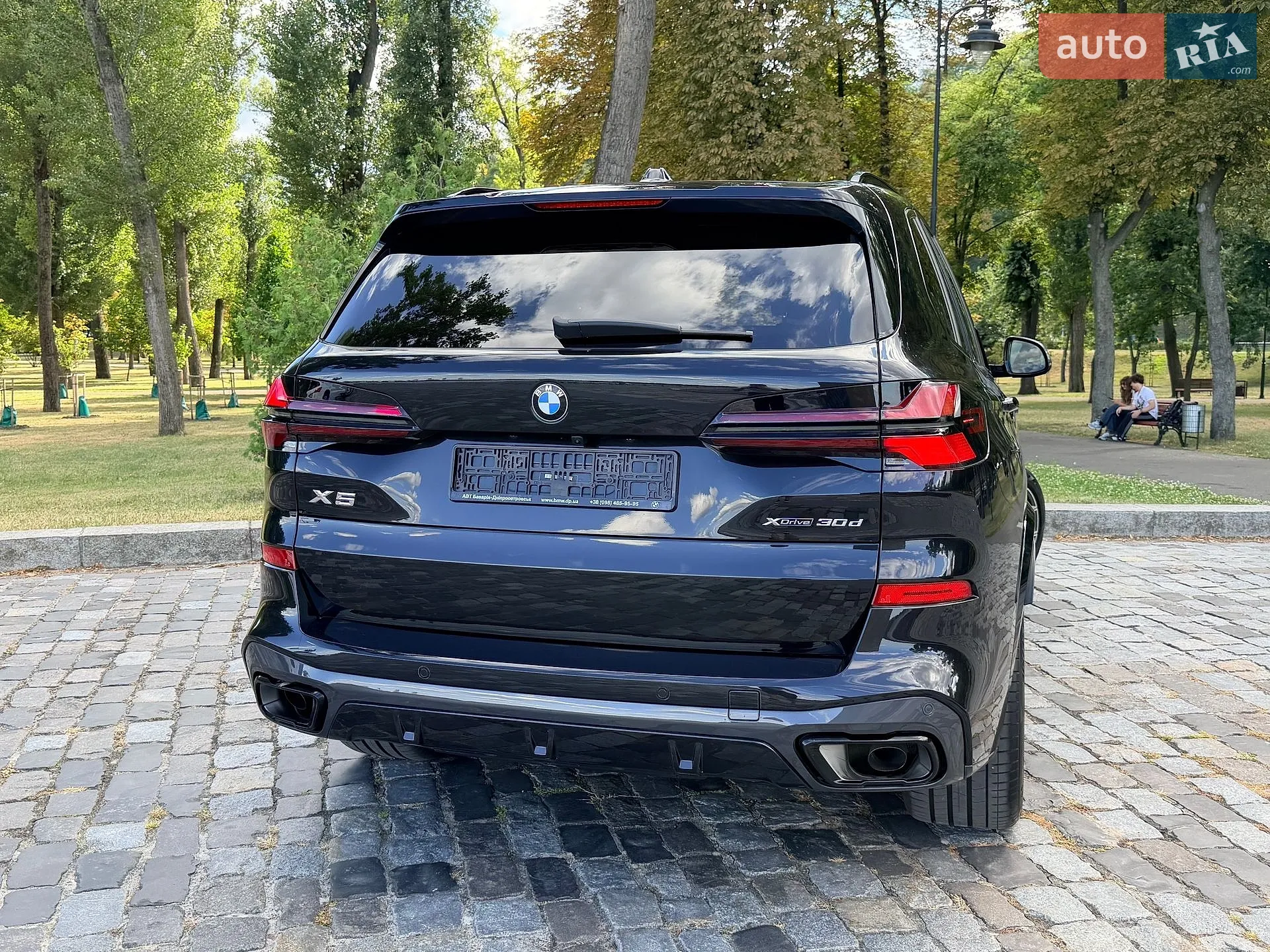 2023 BMW X5 - мініатюра 49