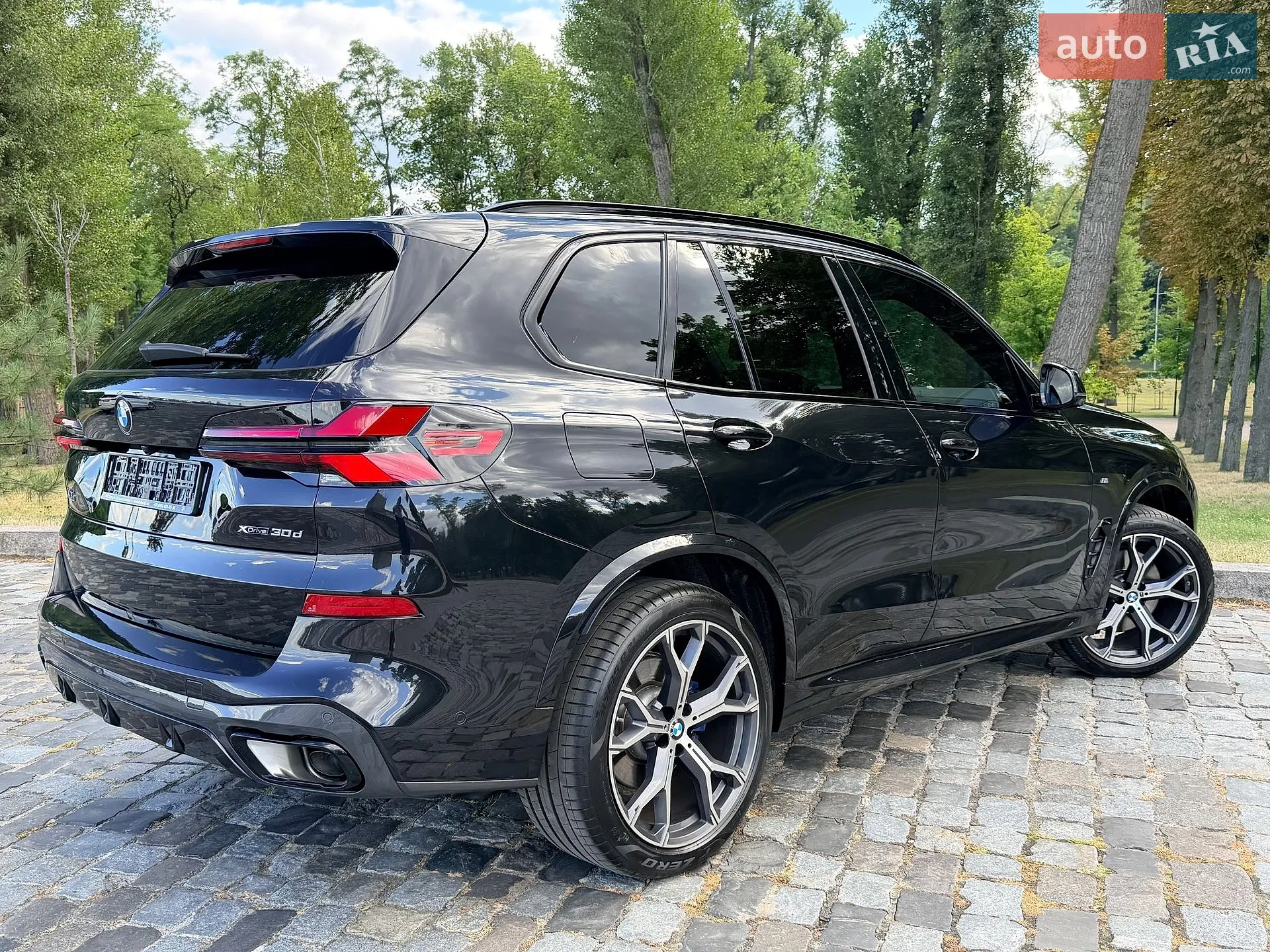 2023 BMW X5 - мініатюра 50