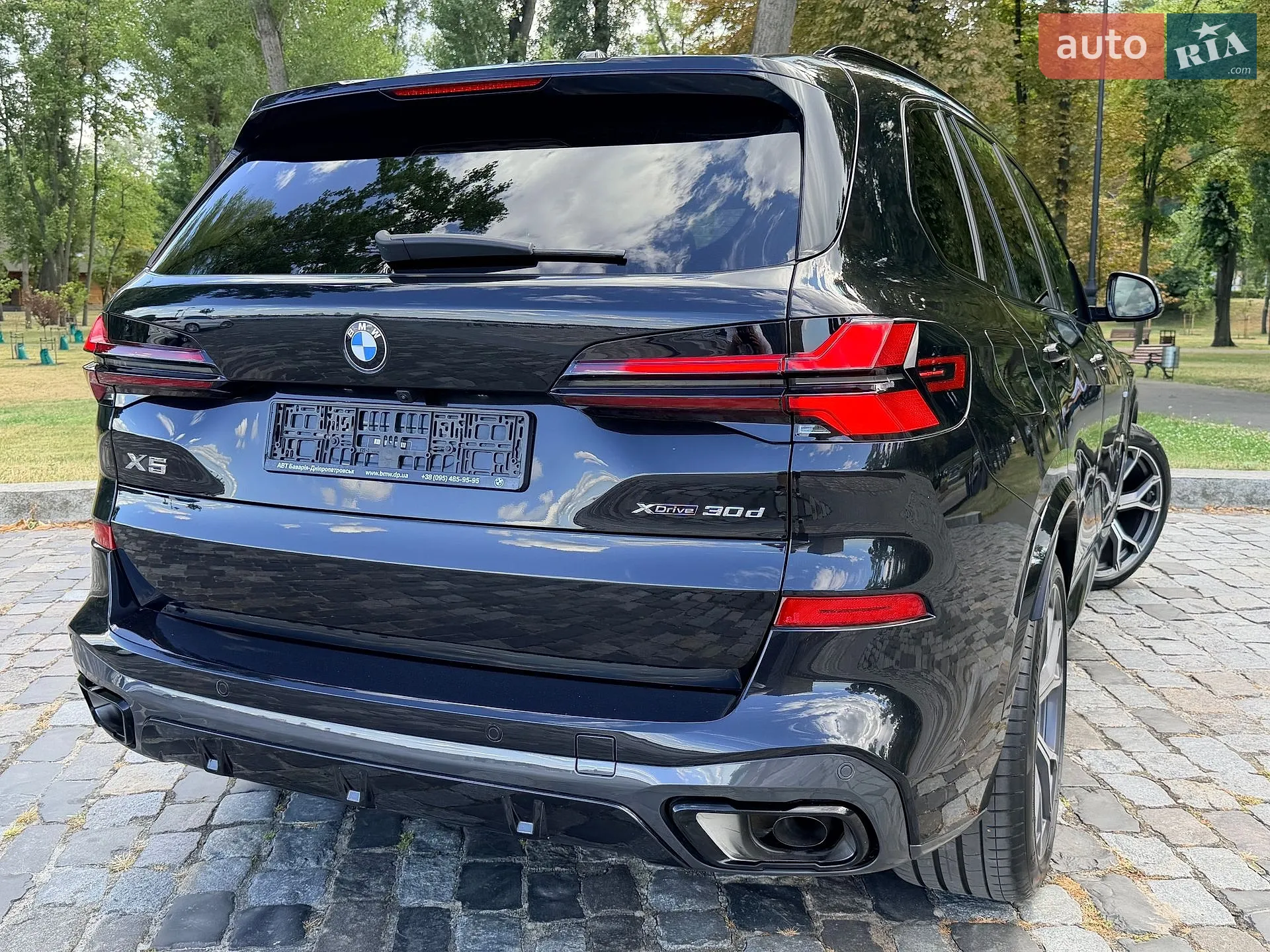 2023 BMW X5 - мініатюра 53