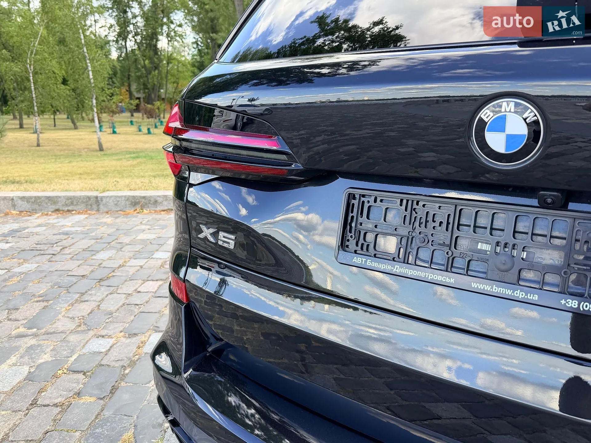 2023 BMW X5 - мініатюра 56