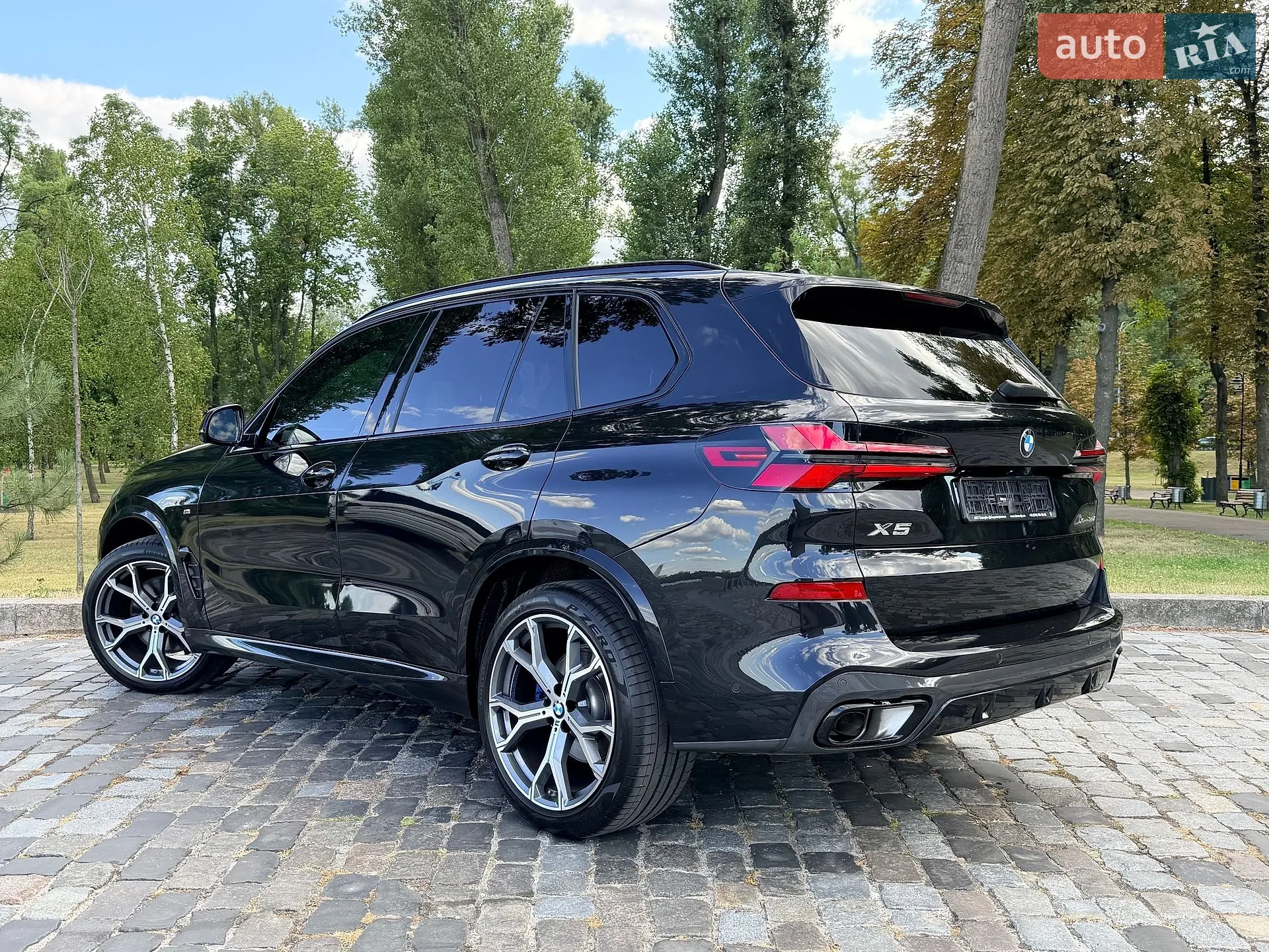2023 BMW X5 - мініатюра 69