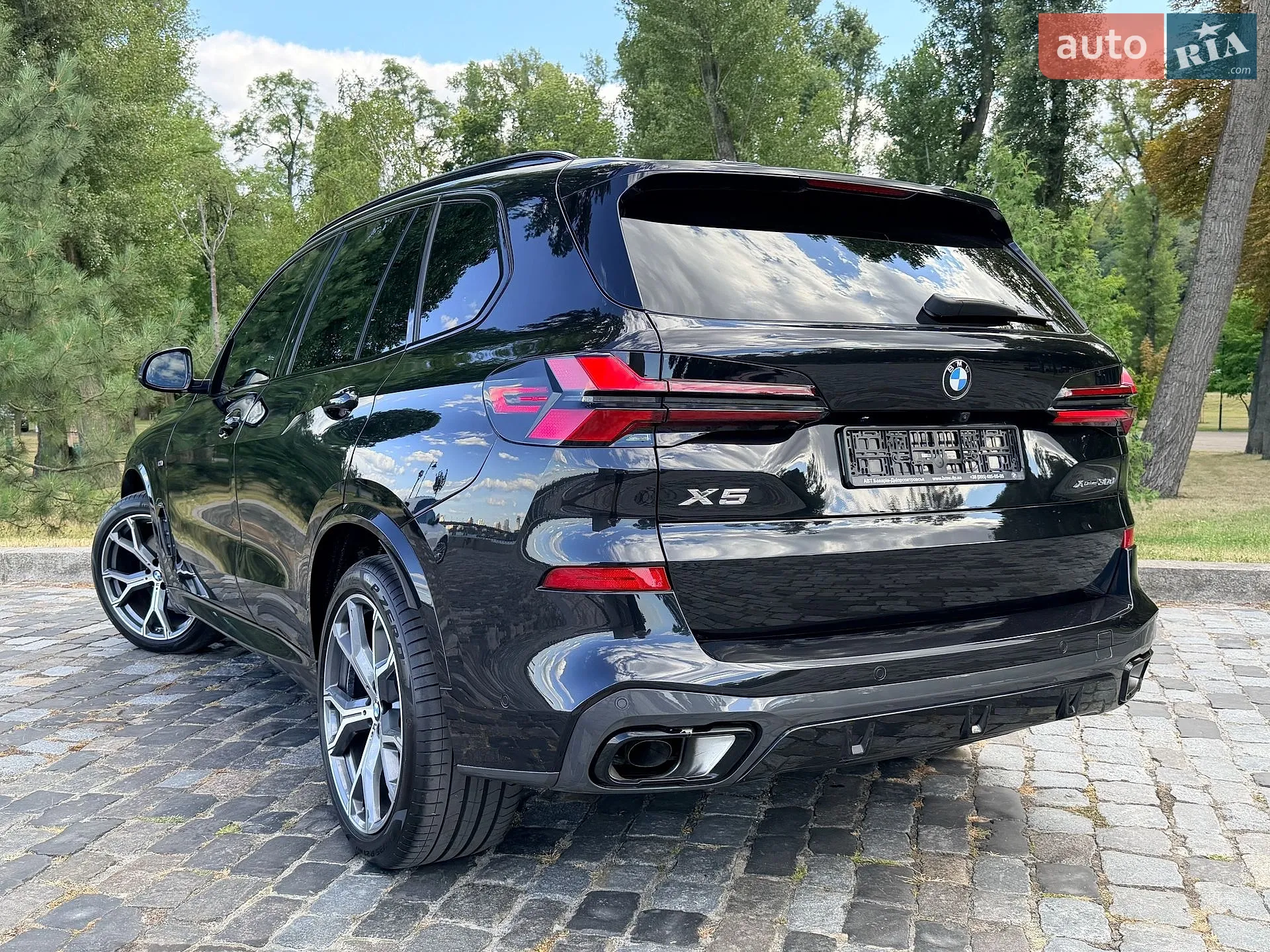 2023 BMW X5 - мініатюра 73