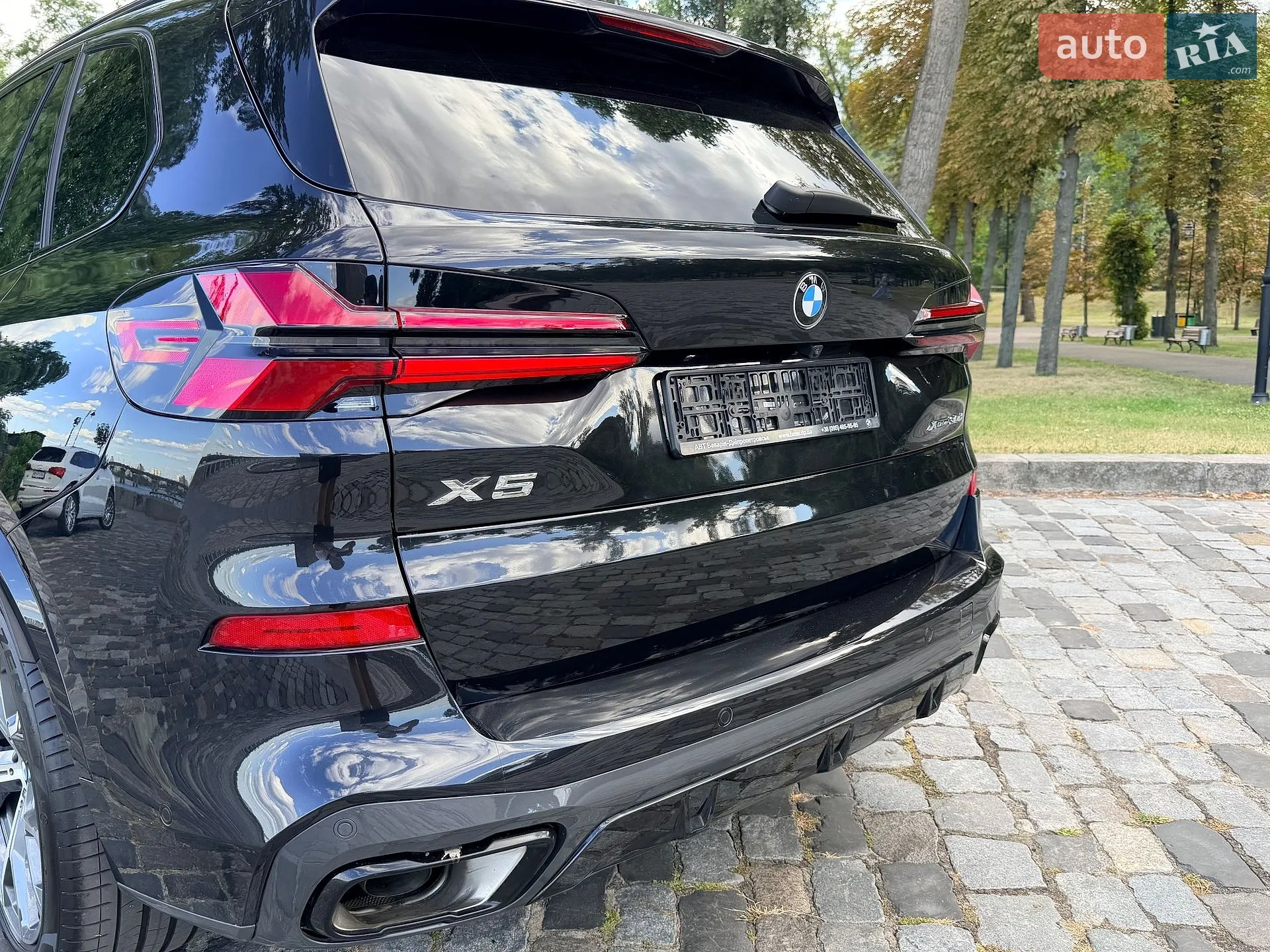 2023 BMW X5 - мініатюра 75
