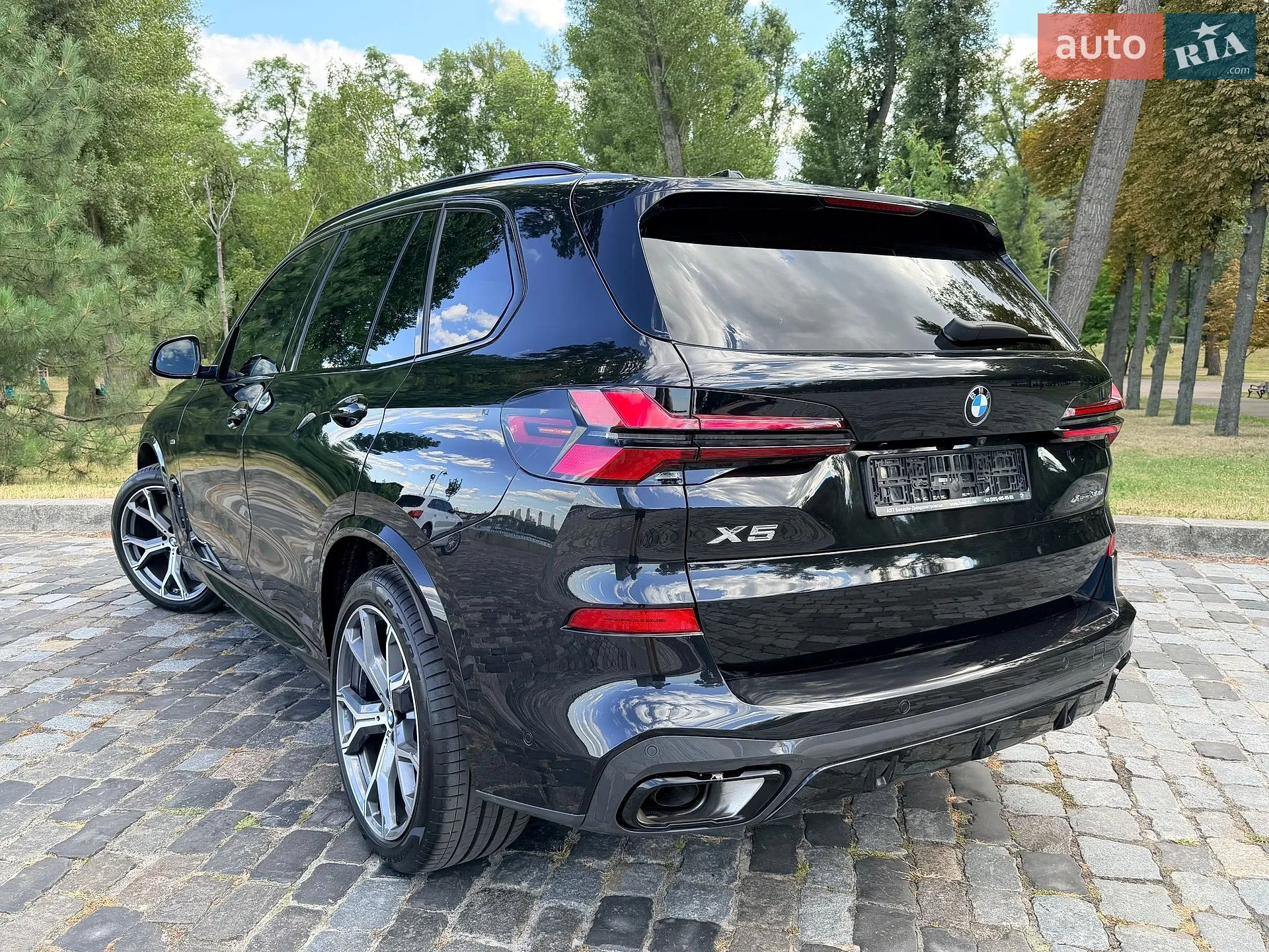 2023 BMW X5 - мініатюра 82