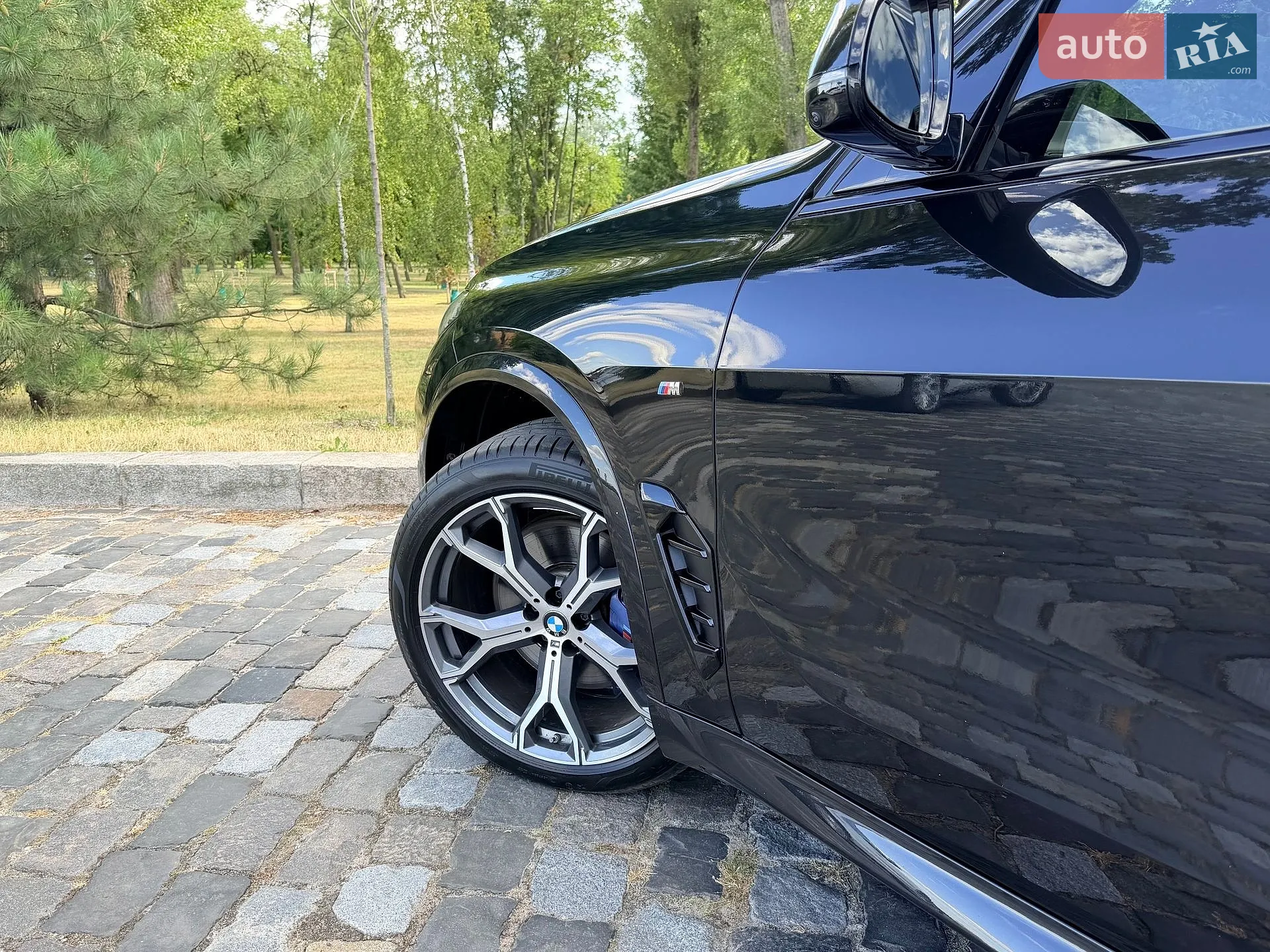 2023 BMW X5 - мініатюра 86