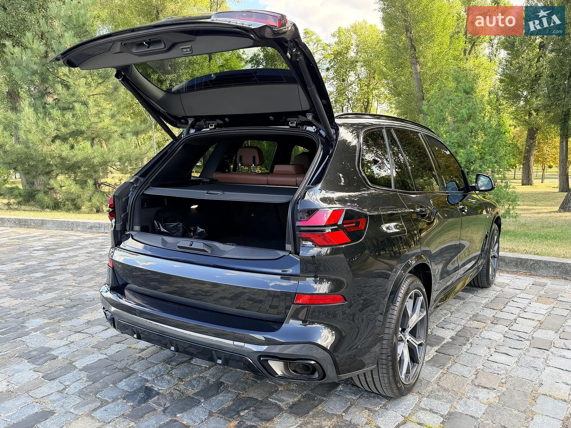 2023 BMW X5 - мініатюра 167