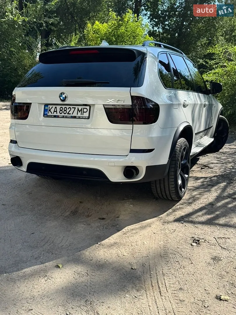 2013 BMW X5 - мініатюра 4