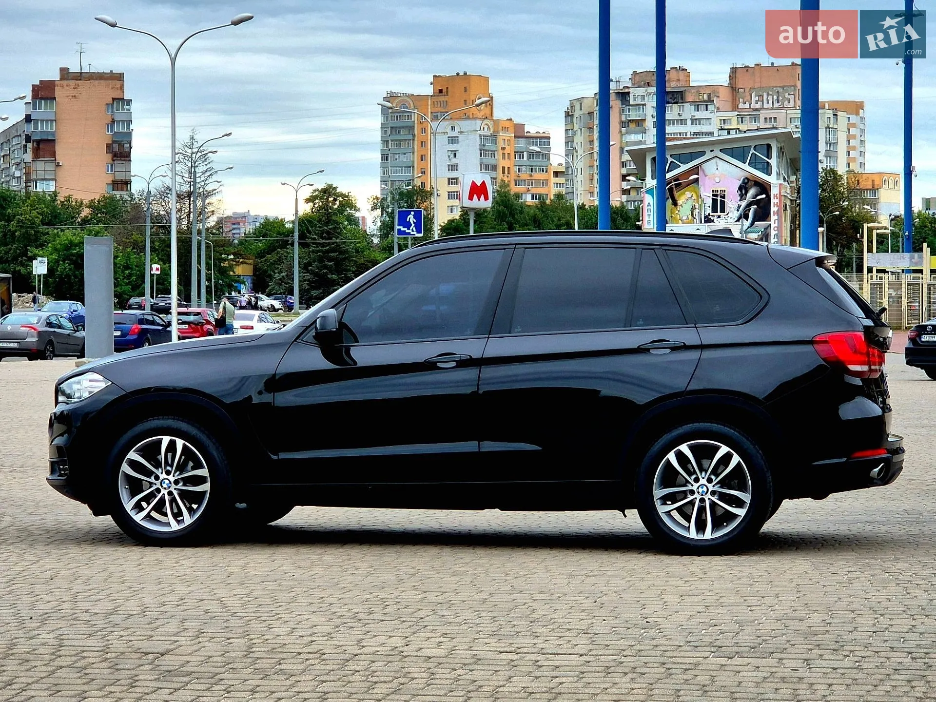 2016 BMW X5 - мініатюра 7