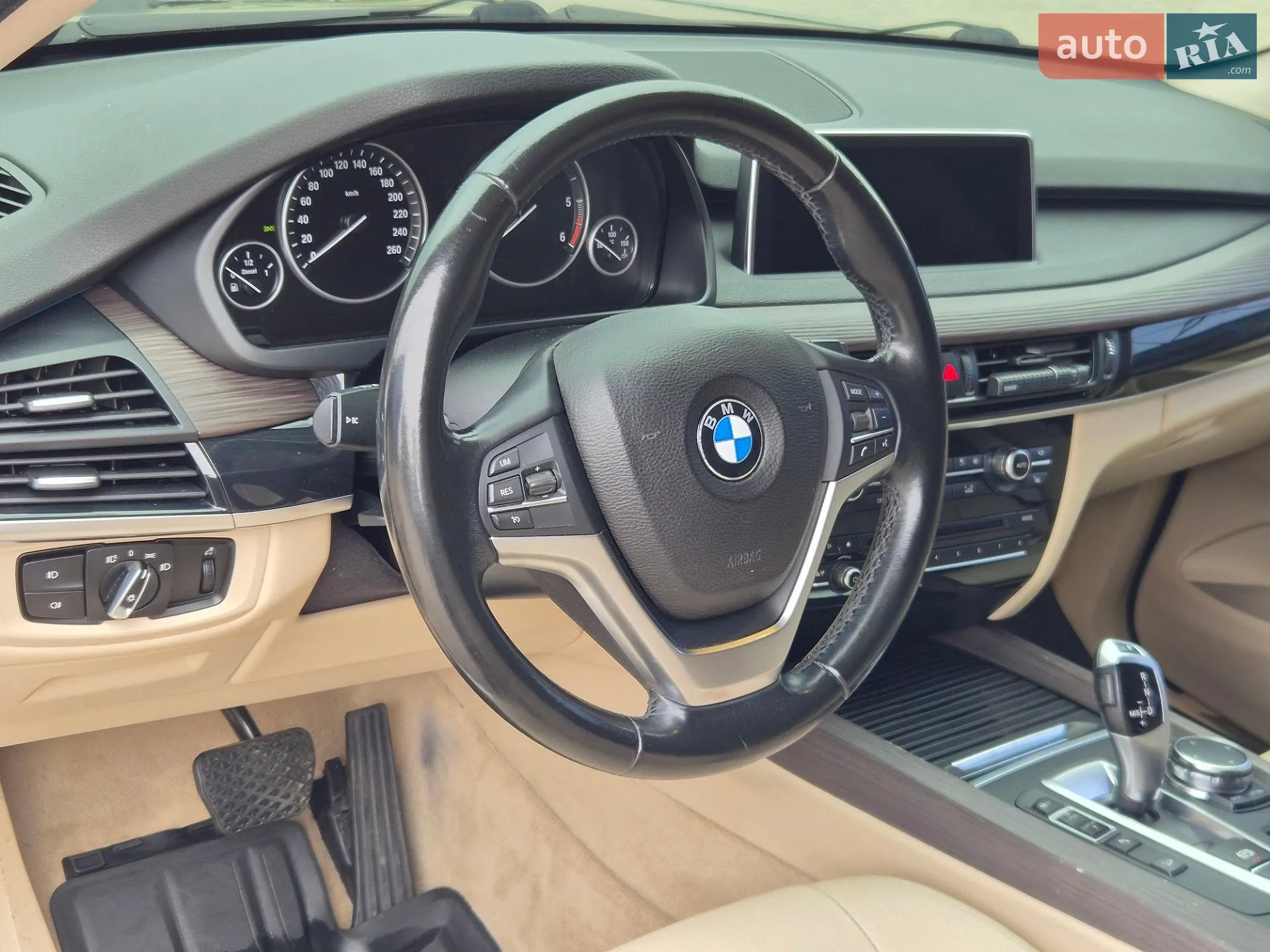 2016 BMW X5 - мініатюра 11