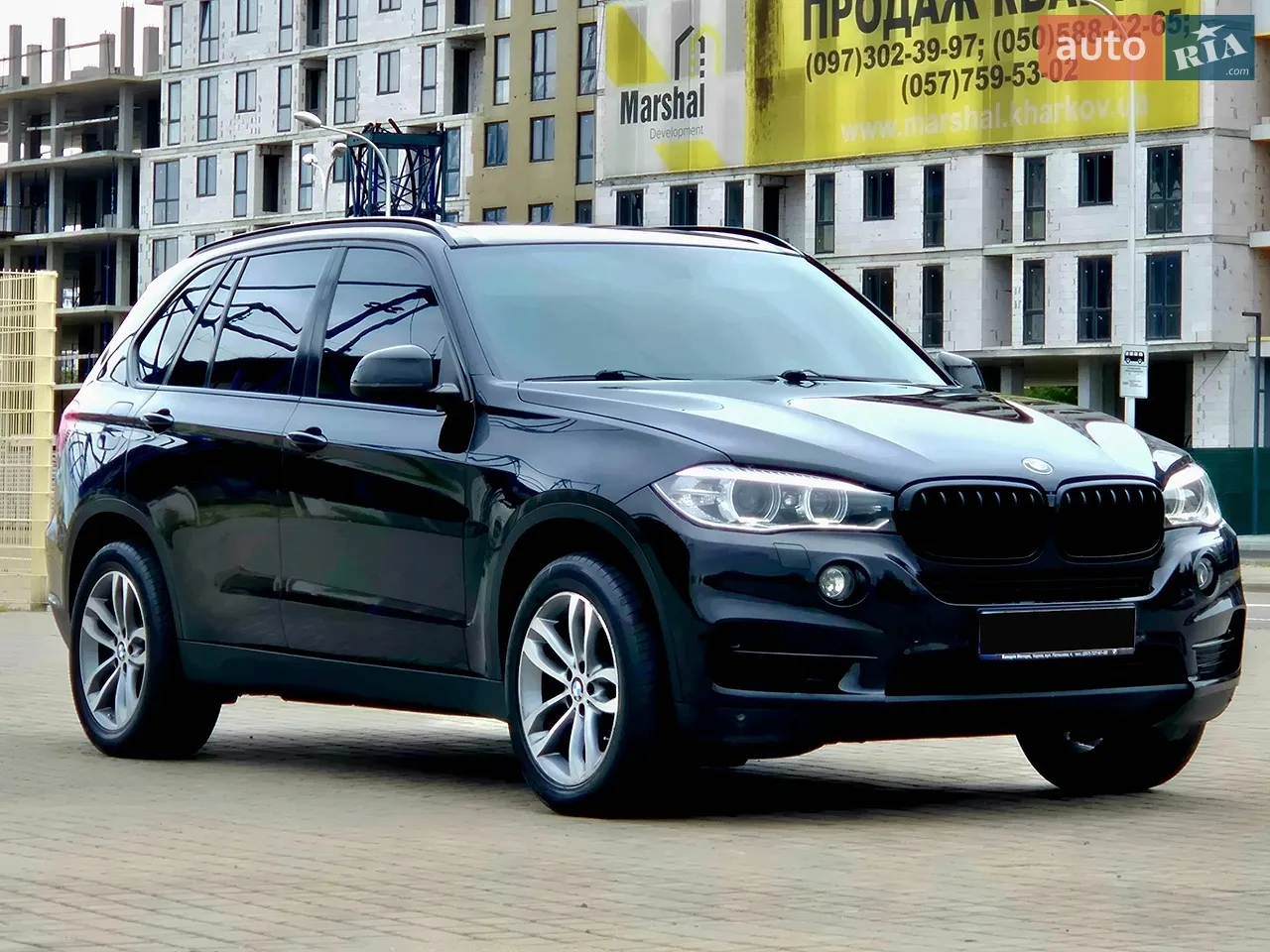 2017 BMW X5 - мініатюра 31