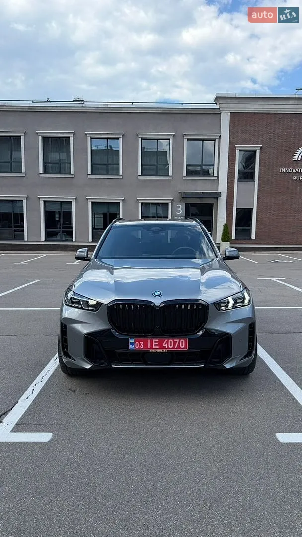 2025 BMW X5 - мініатюра 20