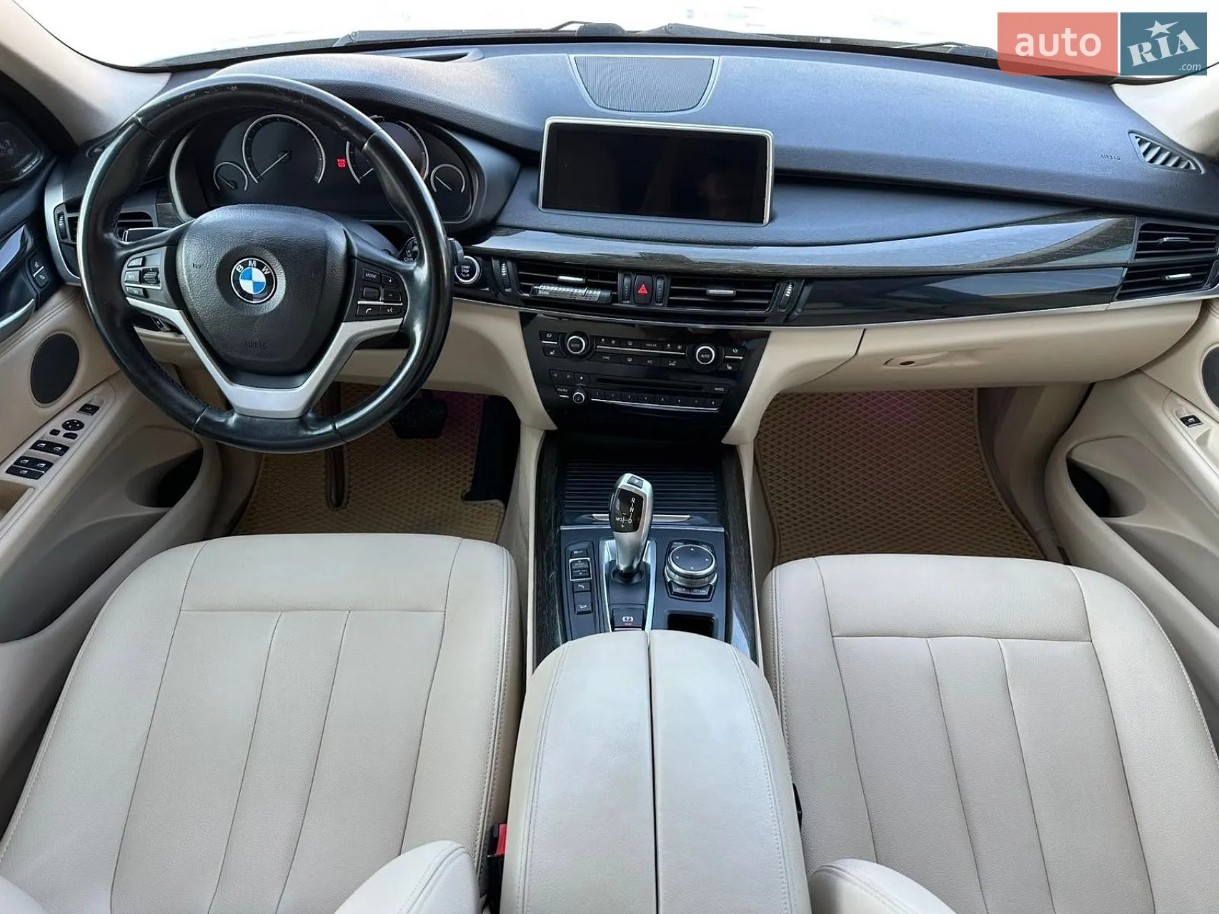 2014 BMW X5 - мініатюра 45