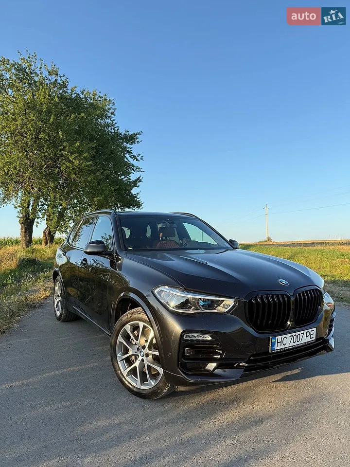 2020 BMW X5 - мініатюра 32