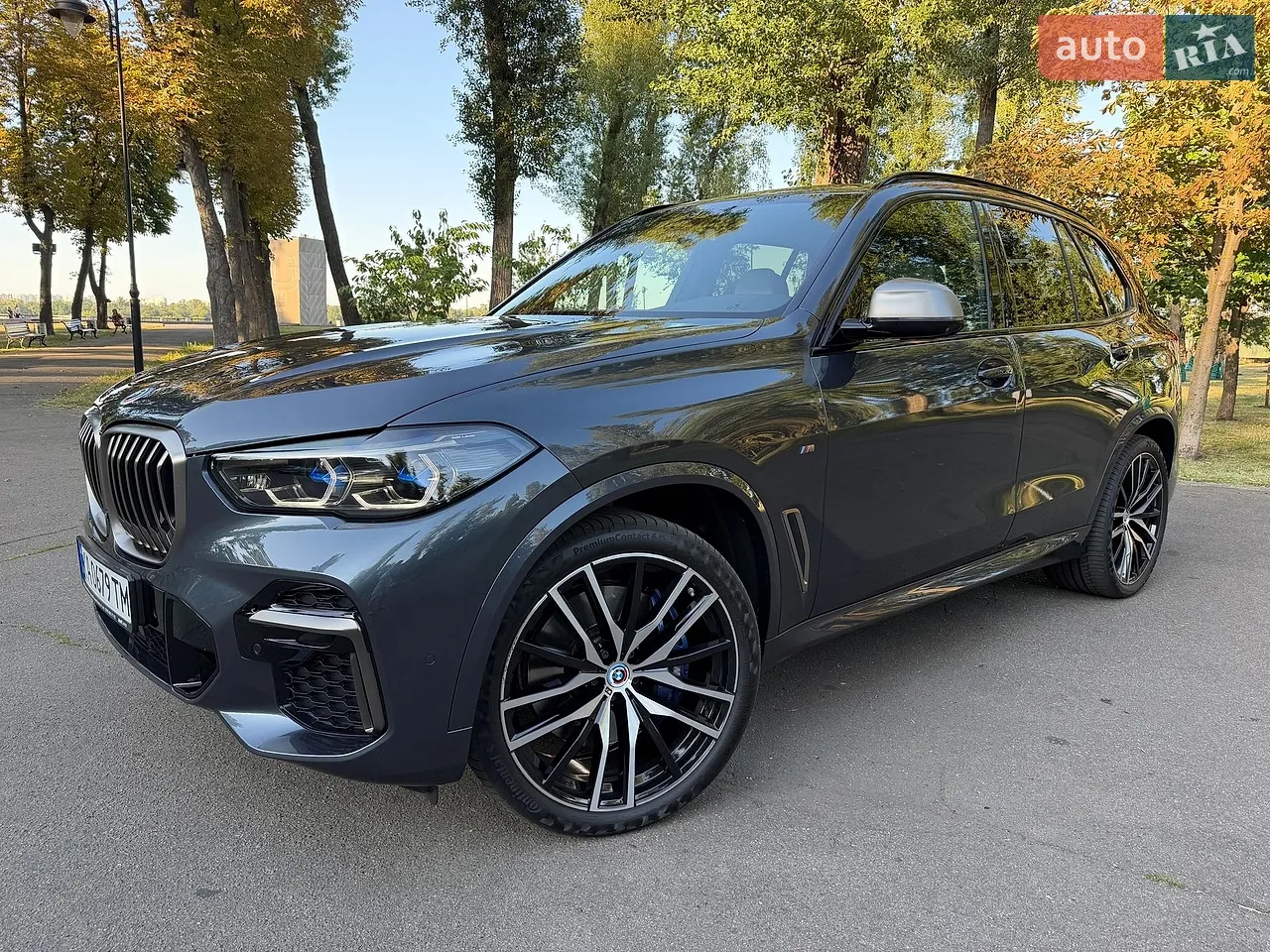 2021 BMW X5 - мініатюра 50