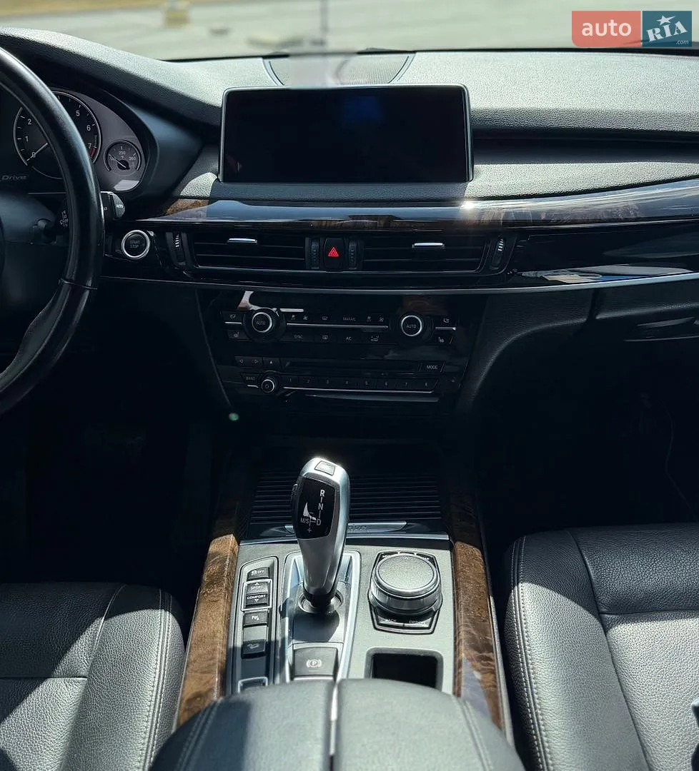 2017 BMW X5 - мініатюра 14