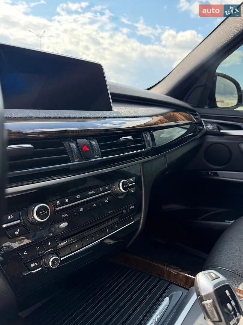 2017 BMW X5 - мініатюра 19