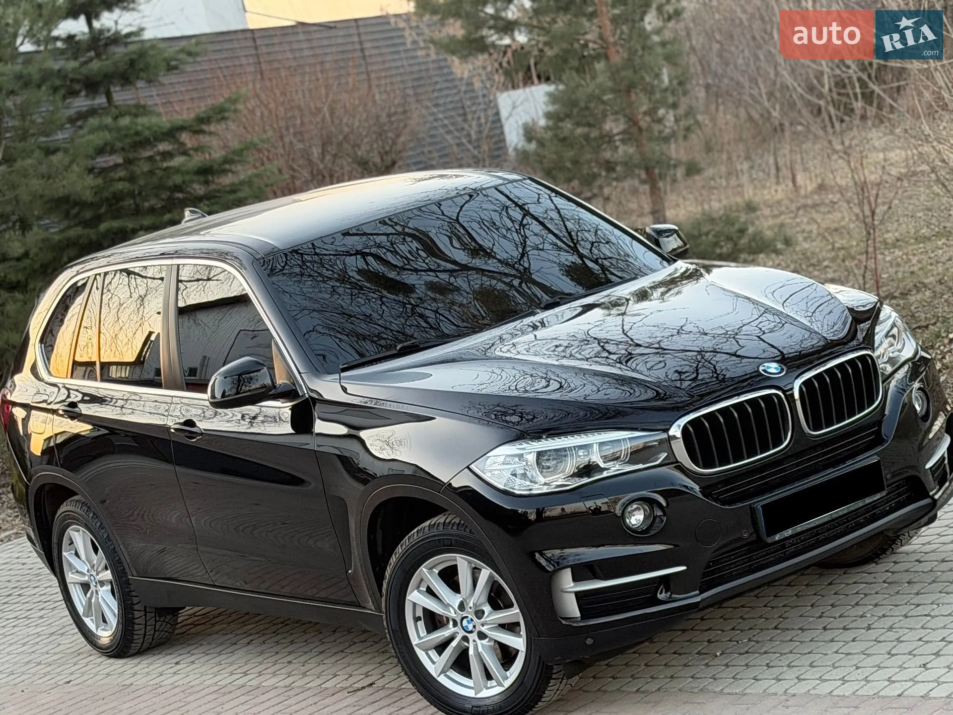 2017 BMW X5 - мініатюра 6