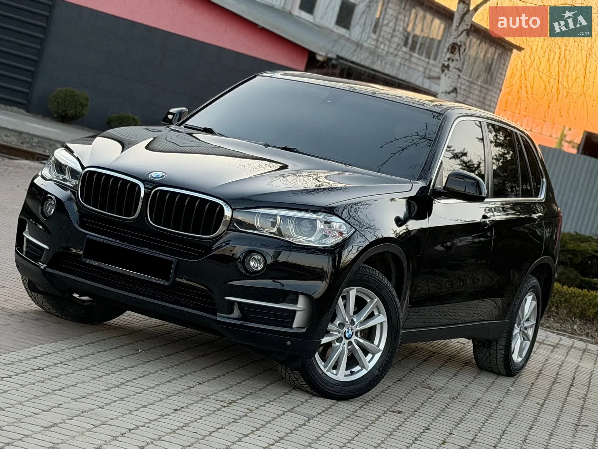 2017 BMW X5 - мініатюра 18