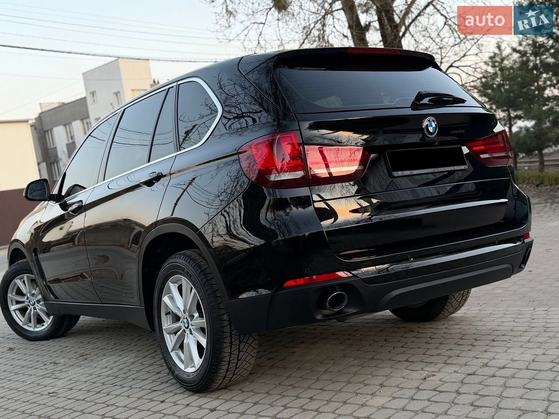 2017 BMW X5 - мініатюра 26