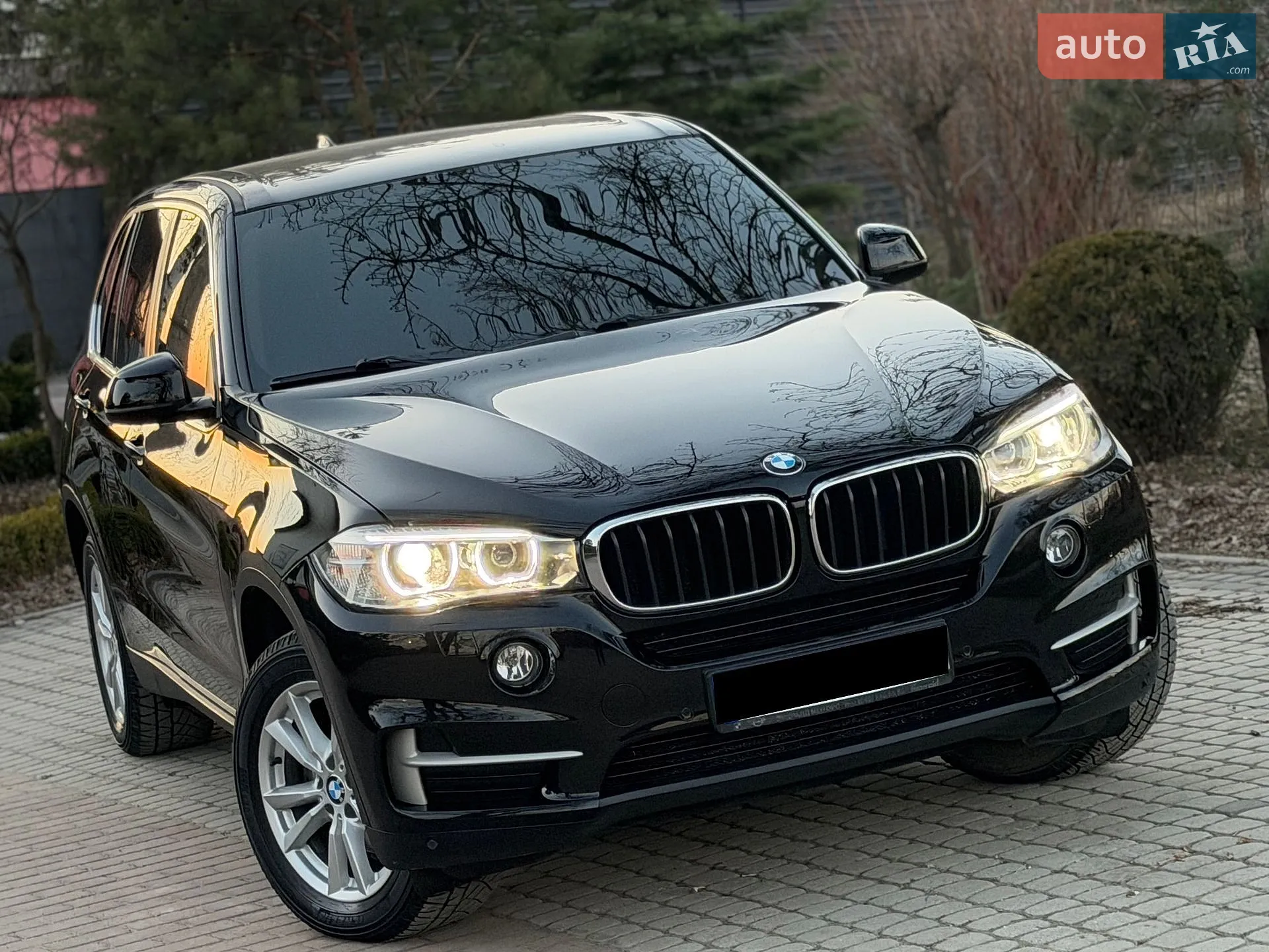 2017 BMW X5 - мініатюра 29
