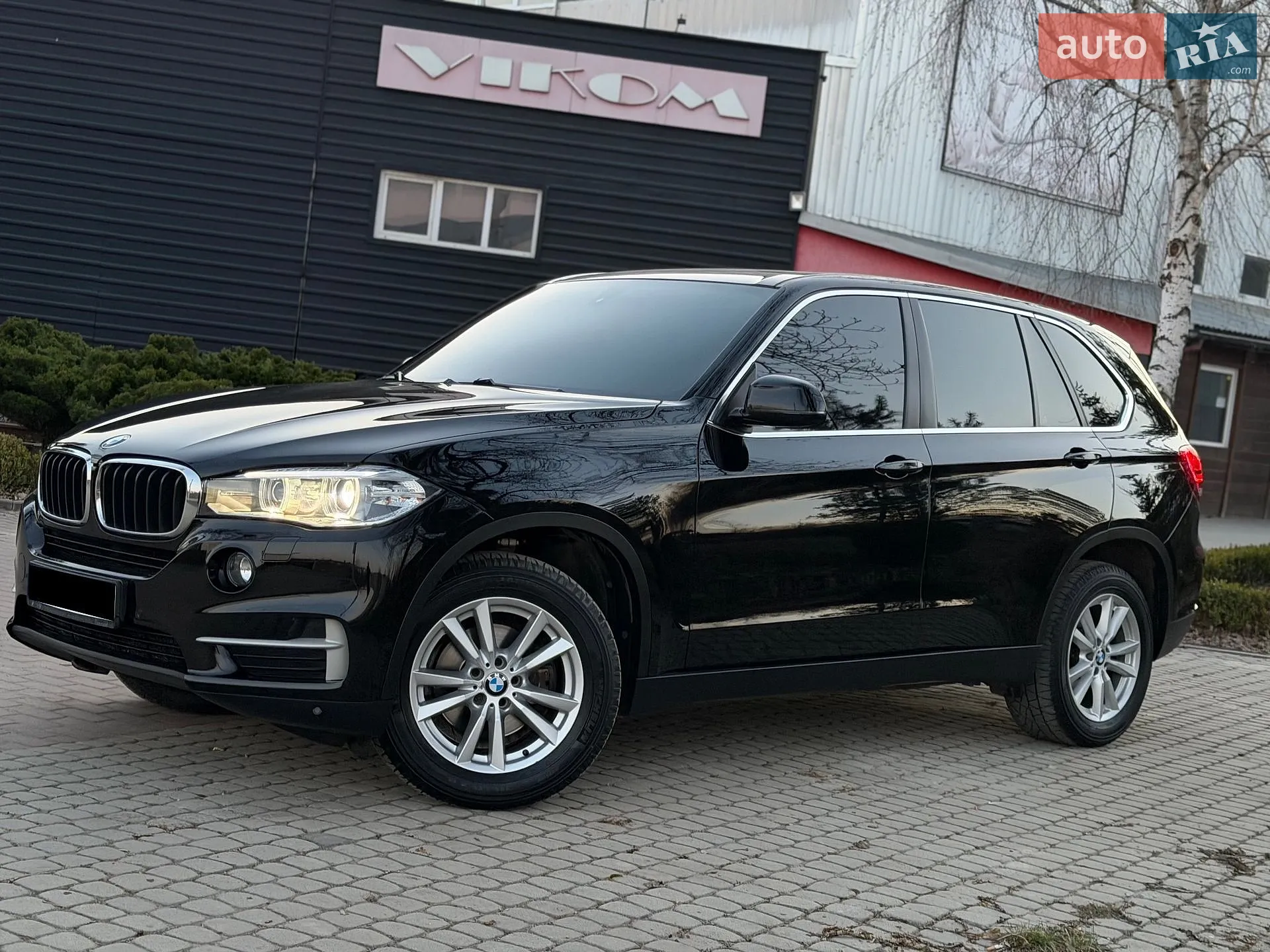2017 BMW X5 - мініатюра 43