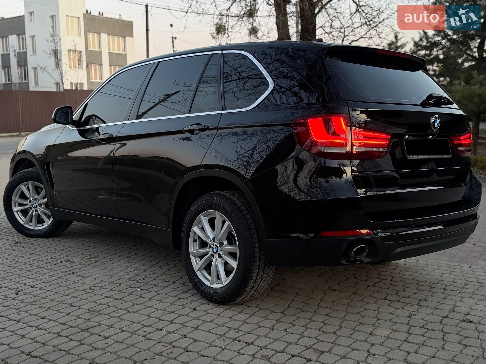 2017 BMW X5 - мініатюра 45