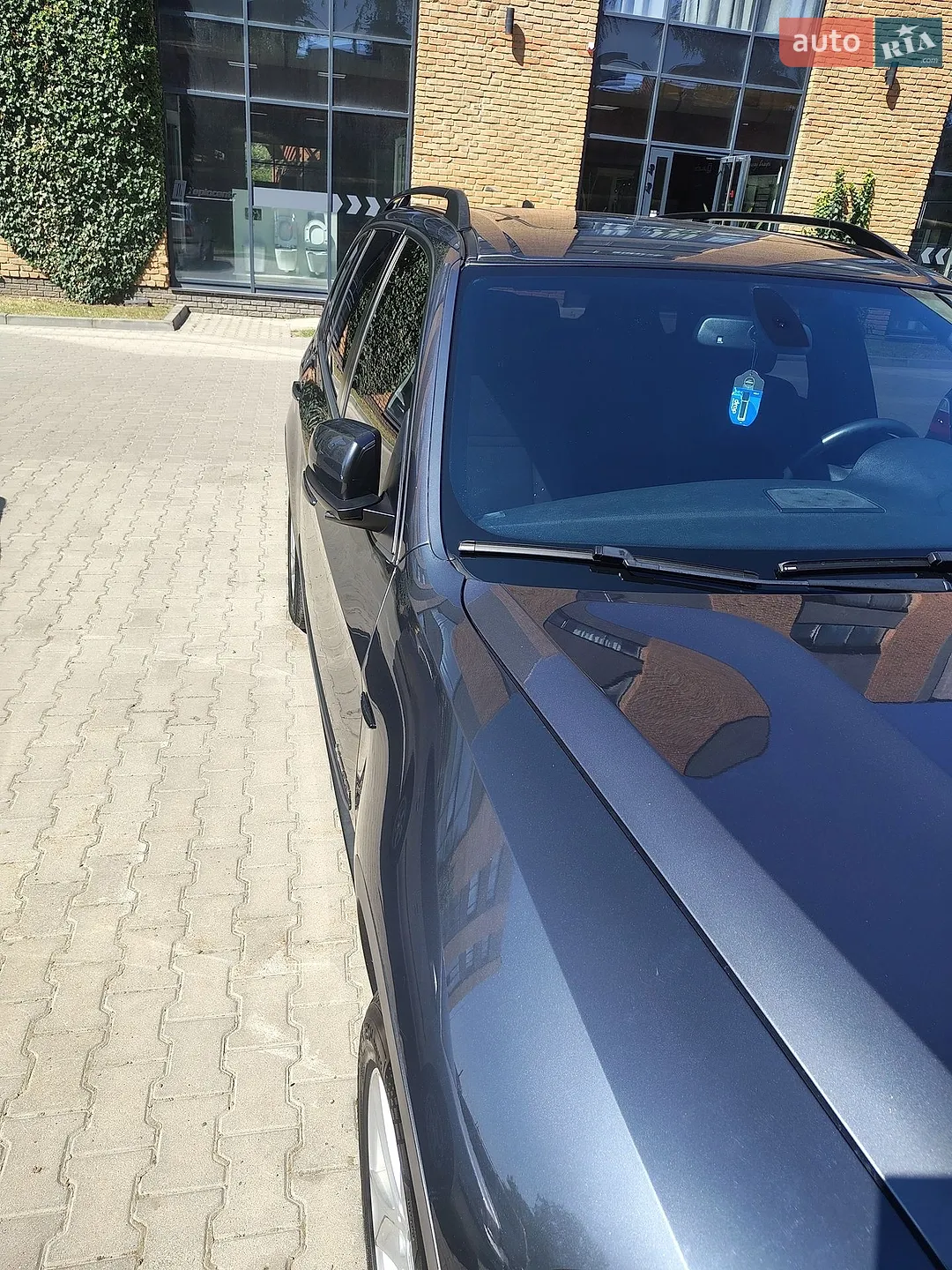 2012 BMW X5 - мініатюра 5