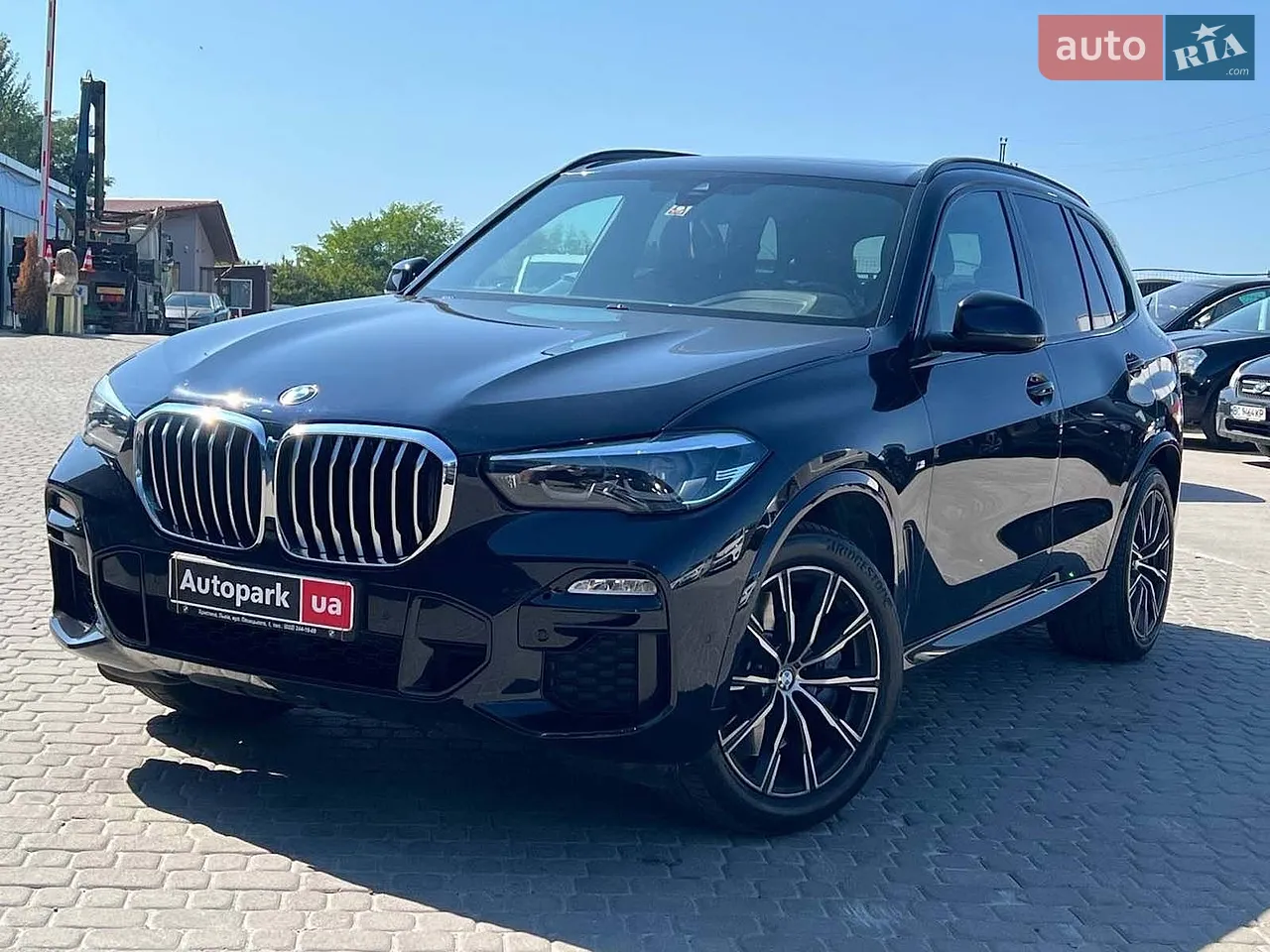 2019 BMW X5 - мініатюра 48