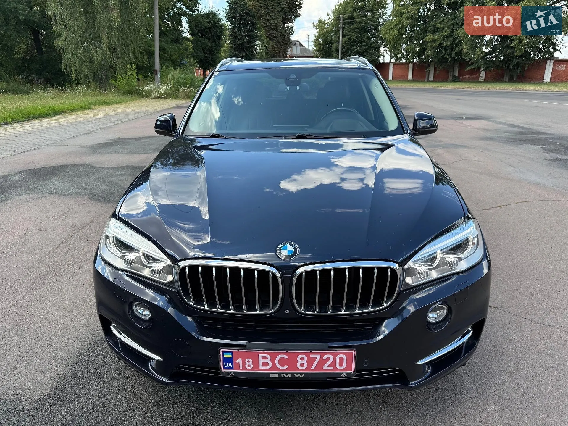 2015 BMW X5 - мініатюра 3