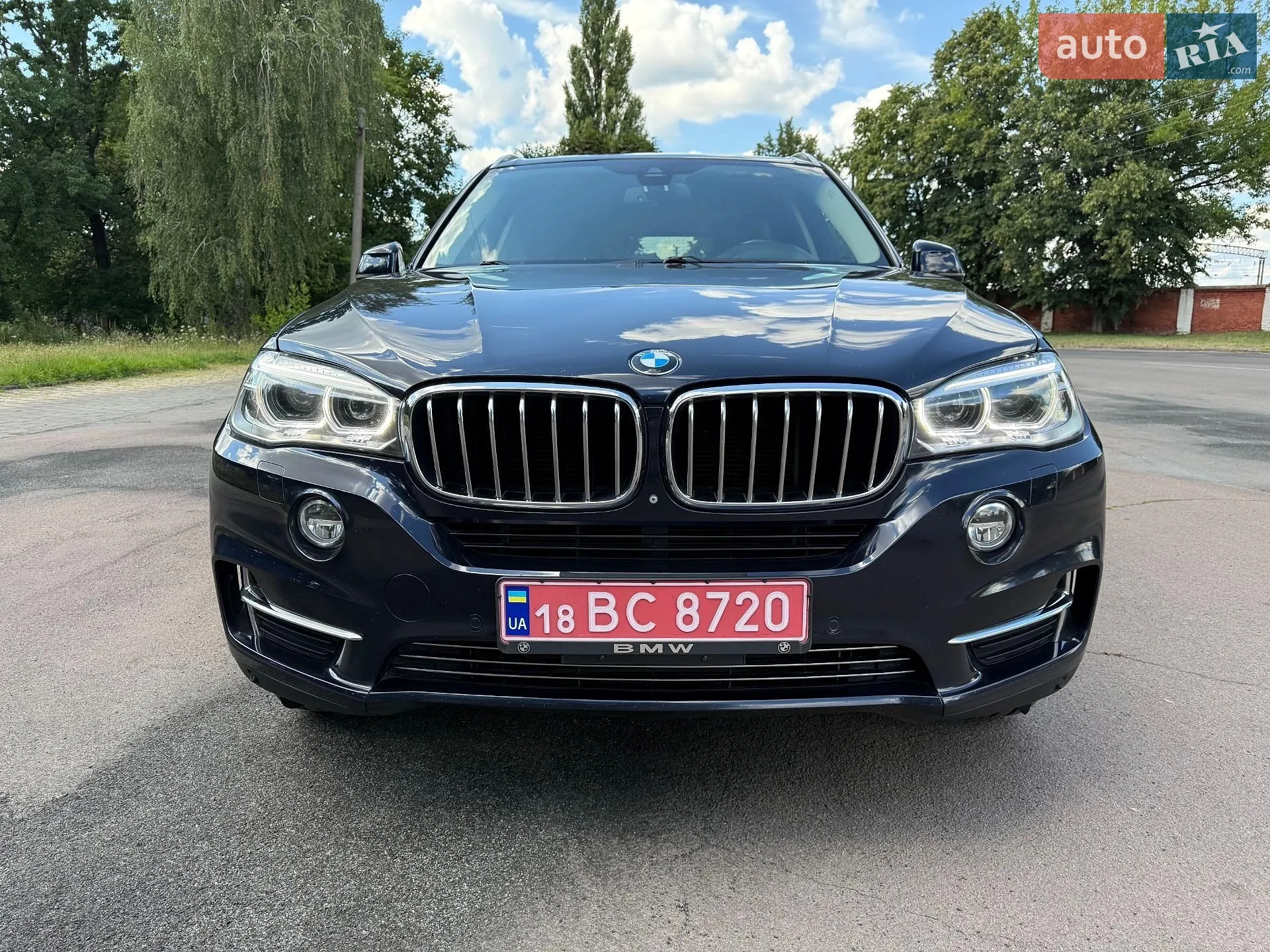 2015 BMW X5 - мініатюра 4