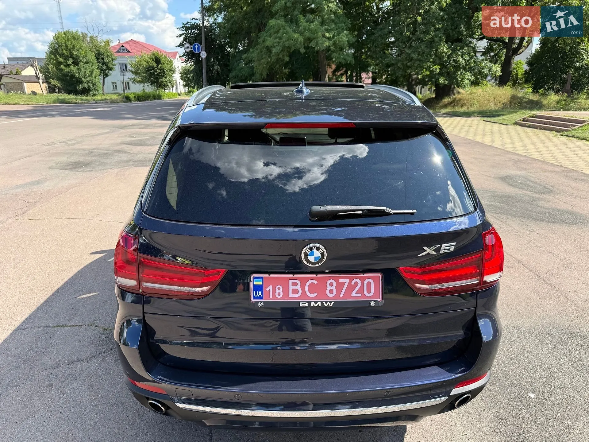 2015 BMW X5 - мініатюра 11
