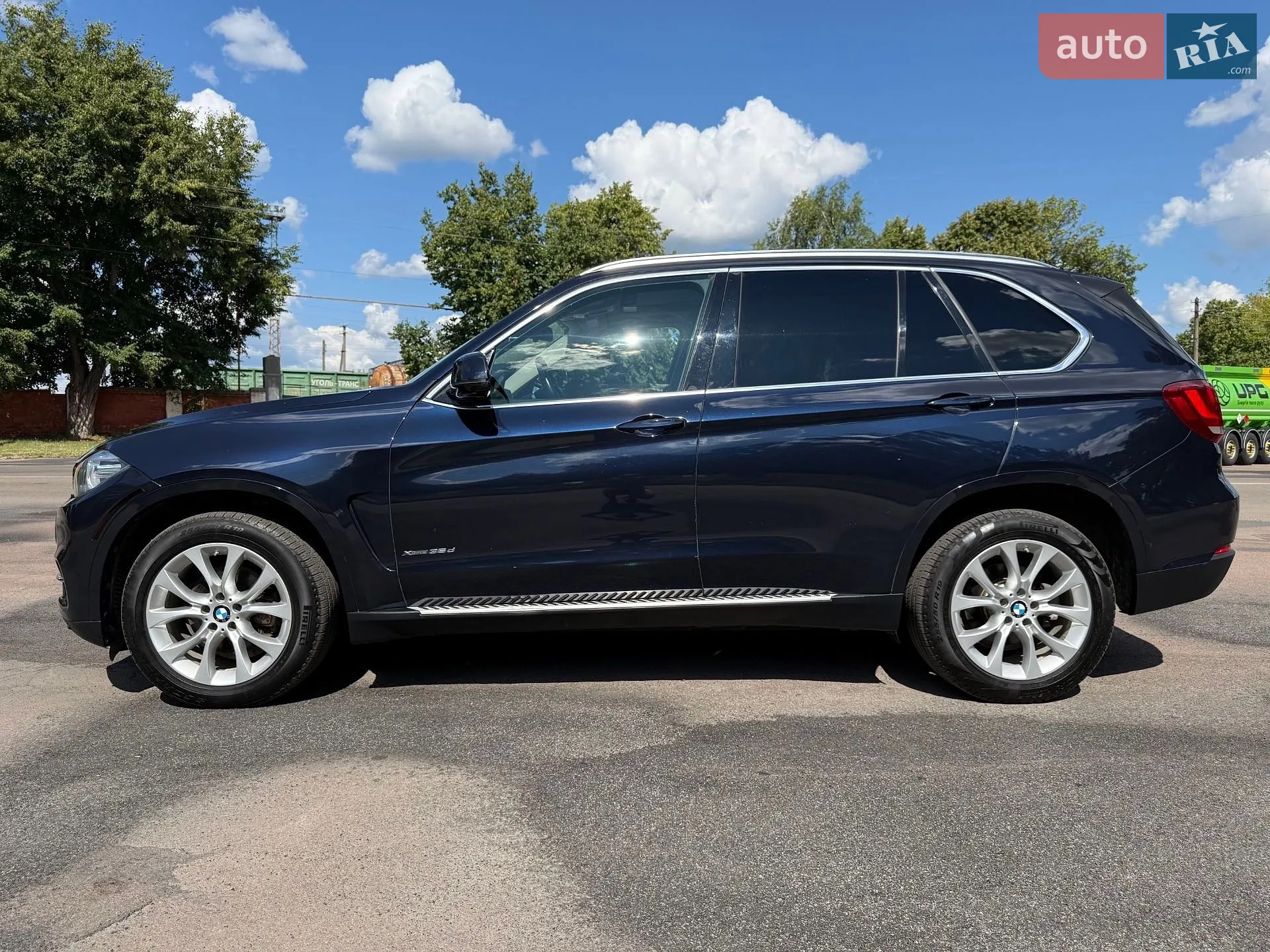 2015 BMW X5 - мініатюра 14
