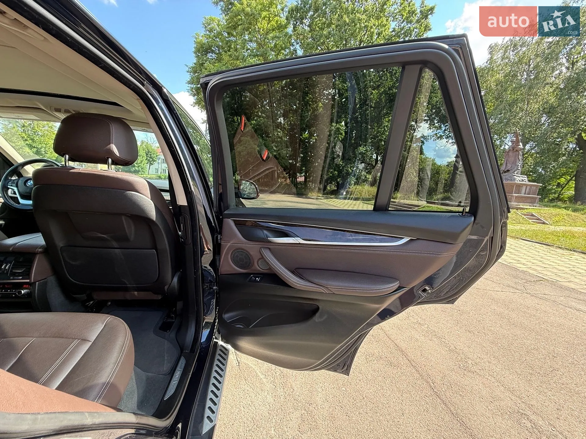 2015 BMW X5 - мініатюра 22