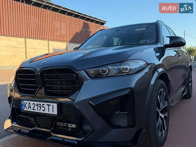 BMW X5 2019